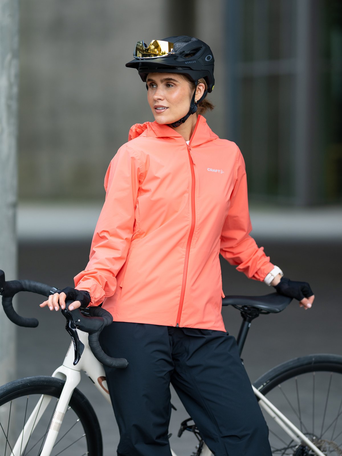 Craft Everyday Hydro Jacket Trace