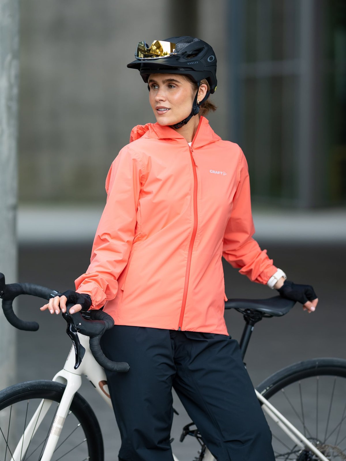 Craft Everyday Hydro Jacket Trace
