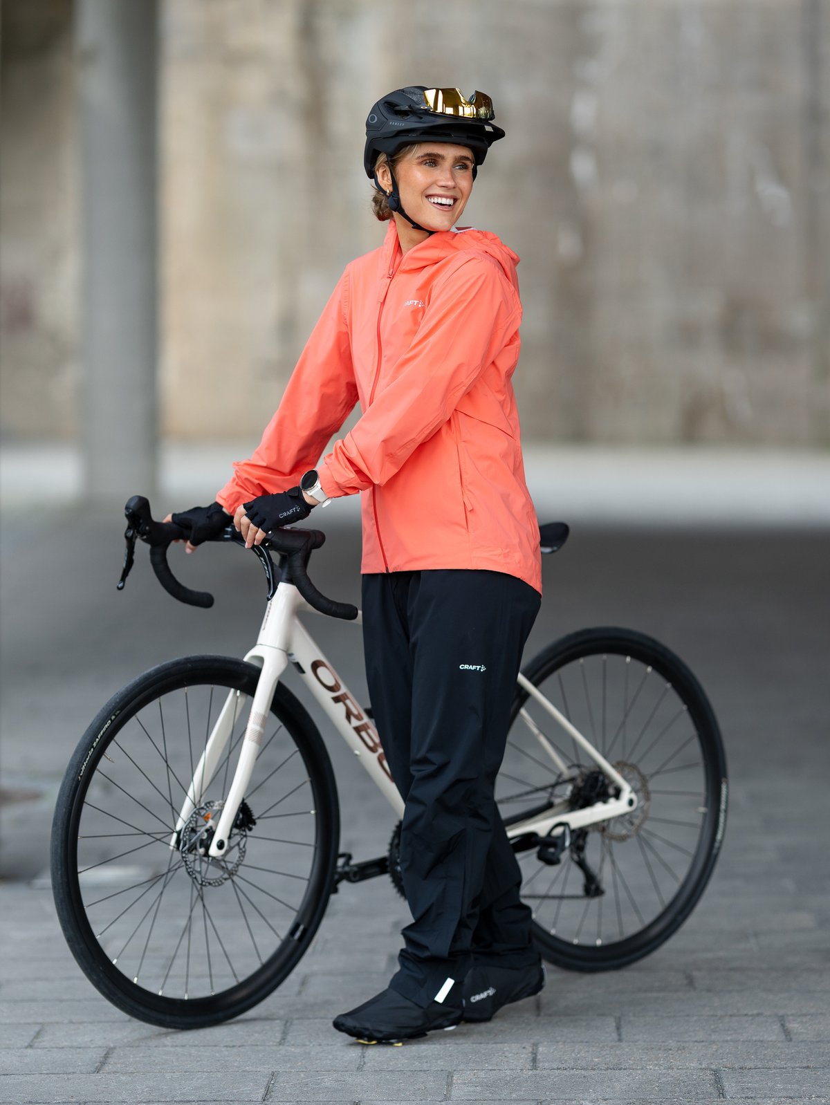 Craft Everyday Hydro Pants Black