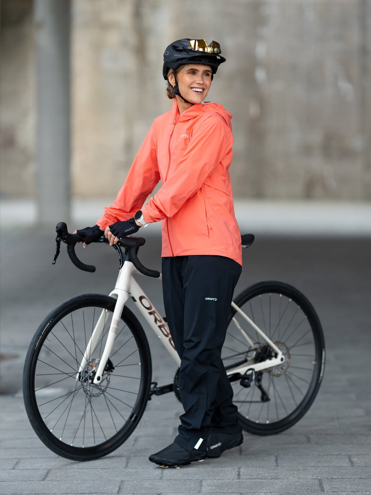 Craft Everyday Hydro Pants Black
