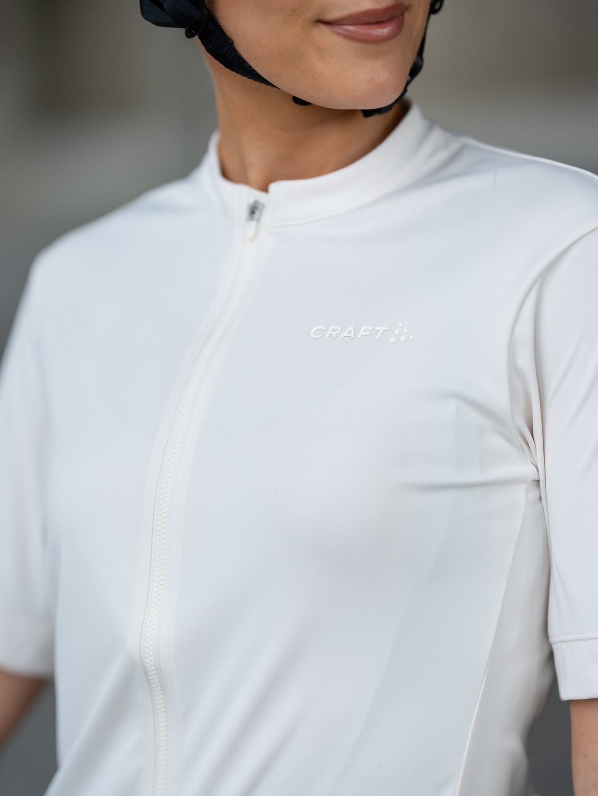 Craft Everyday Short Sleeve Jersey Tofu