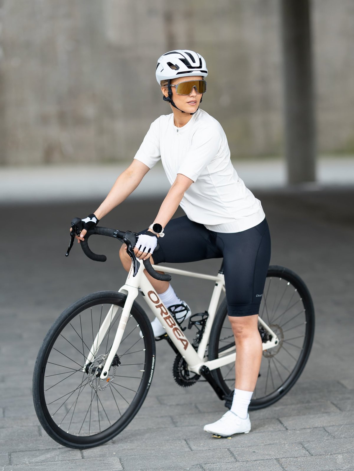Craft Everyday Short Sleeve Jersey Tofu