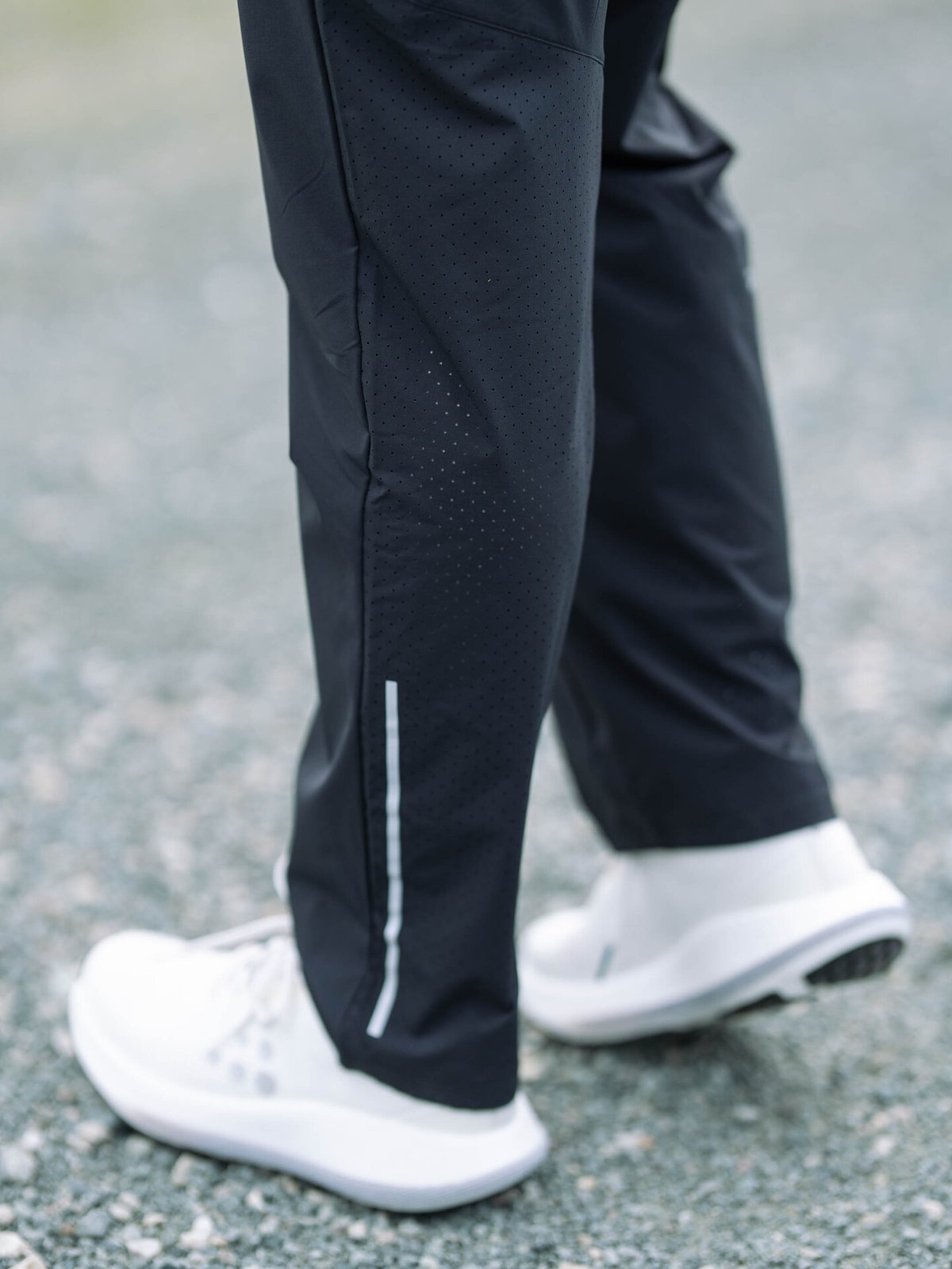 Craft Essence Training Pants 3 Black