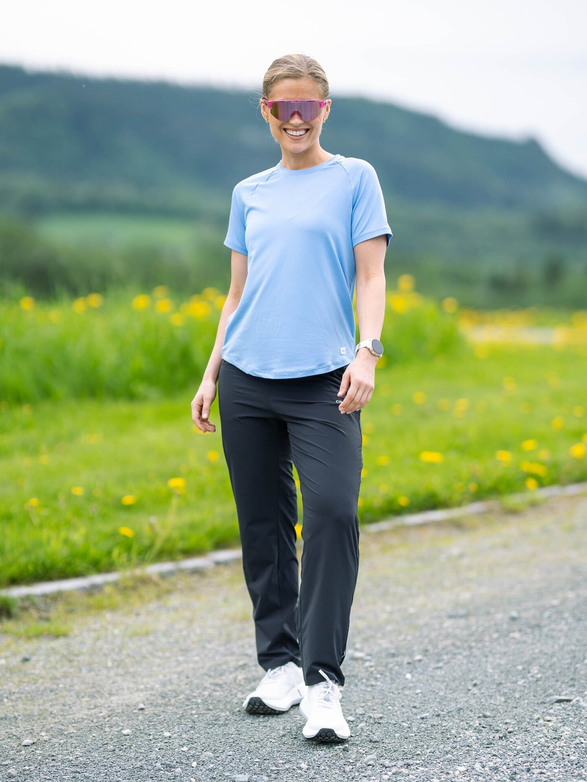 Craft Essence Training Pants 3 Black