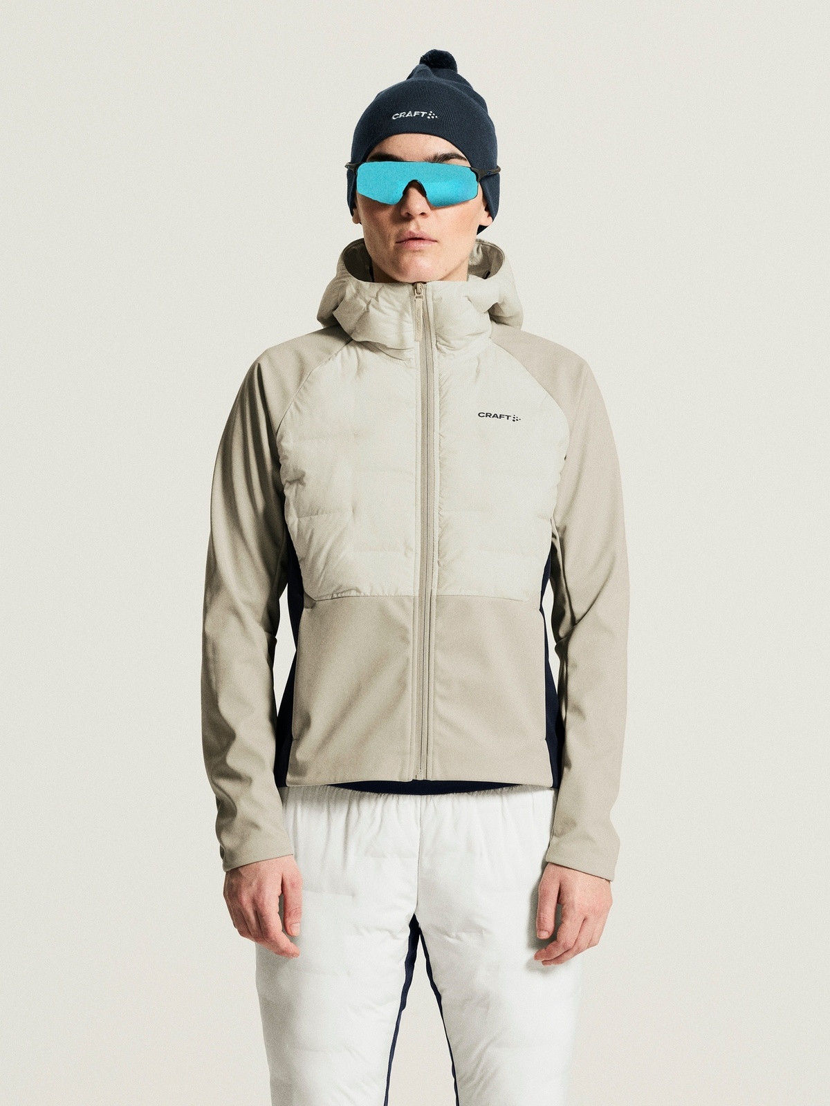 Craft Pursuit Jacket 2.0 Beige