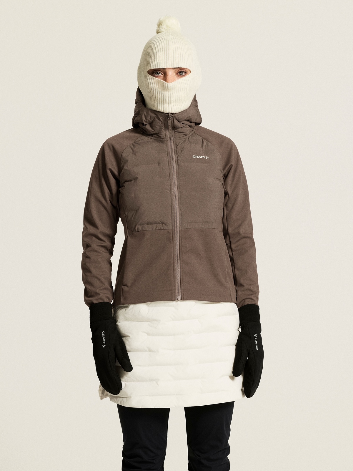 Craft Pursuit Jacket 2.0 Brun