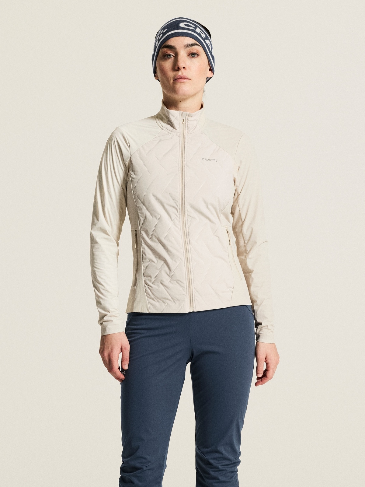 Craft Speed Jacket 3.0 Beige