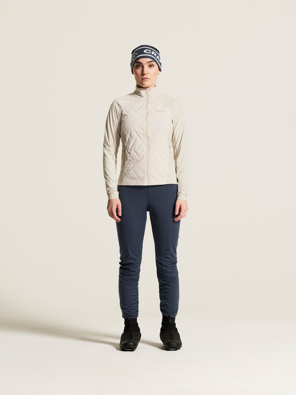 Craft Speed Jacket 3.0 Beige