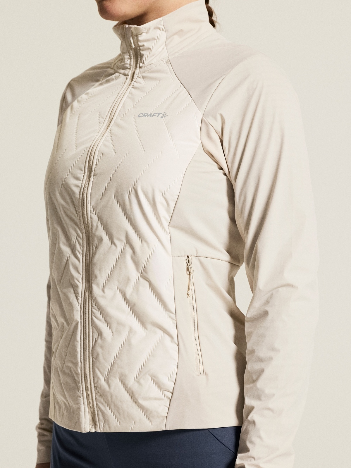 Craft Speed Jacket 3.0 Beige