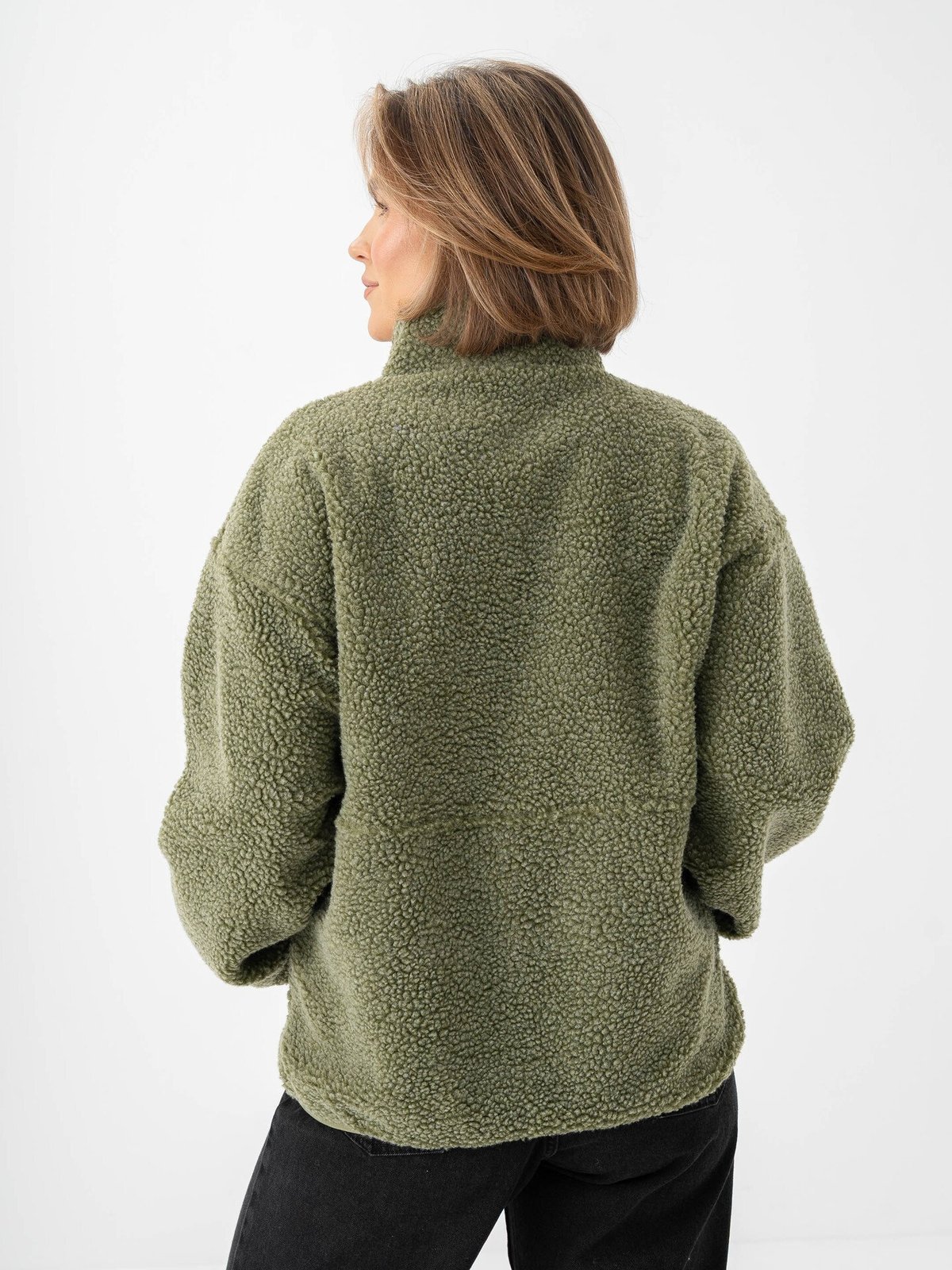 American Vintage Hoktown Jacket Grønn