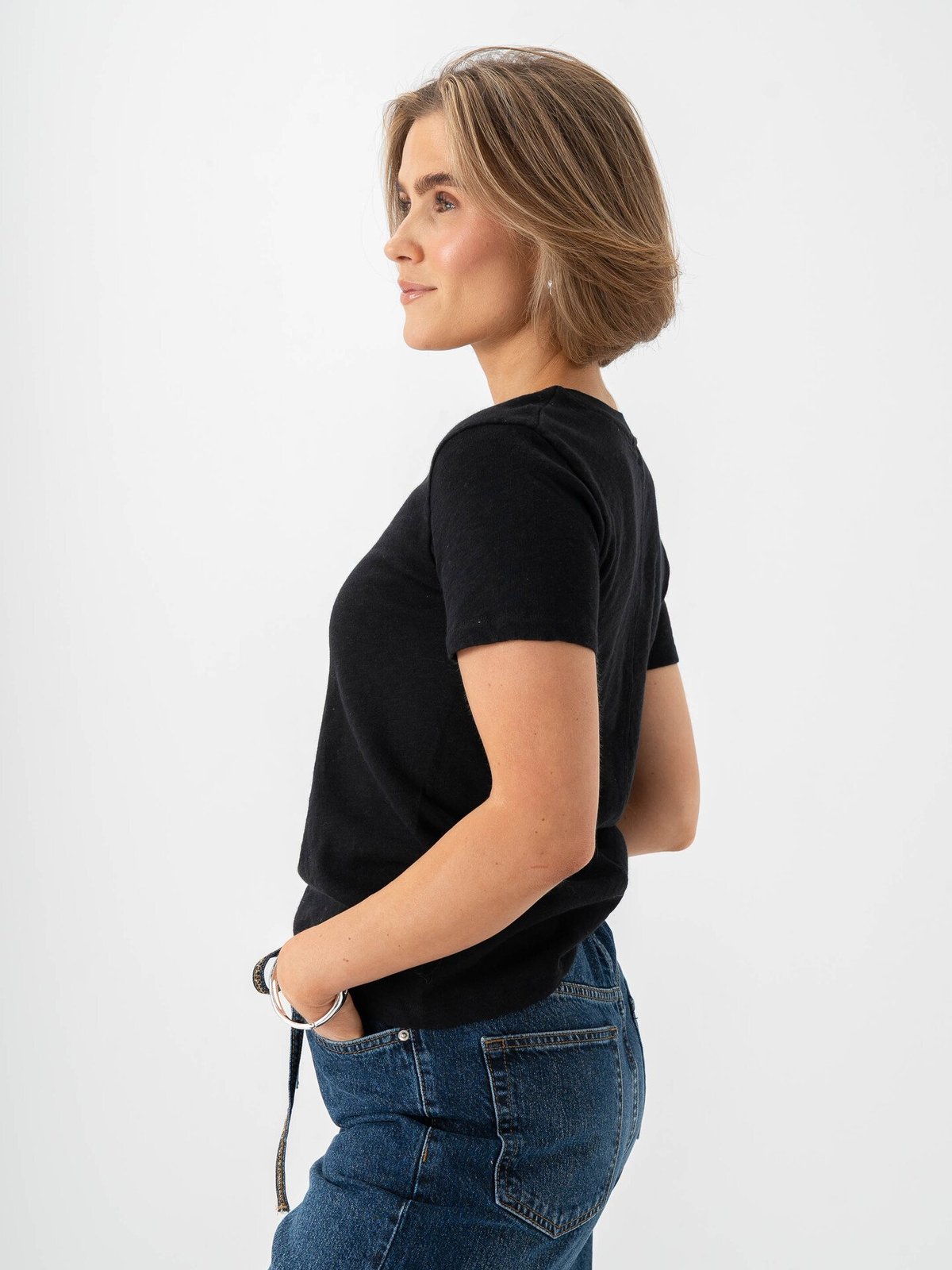 American Vintage Sonoma T-Shirt Black