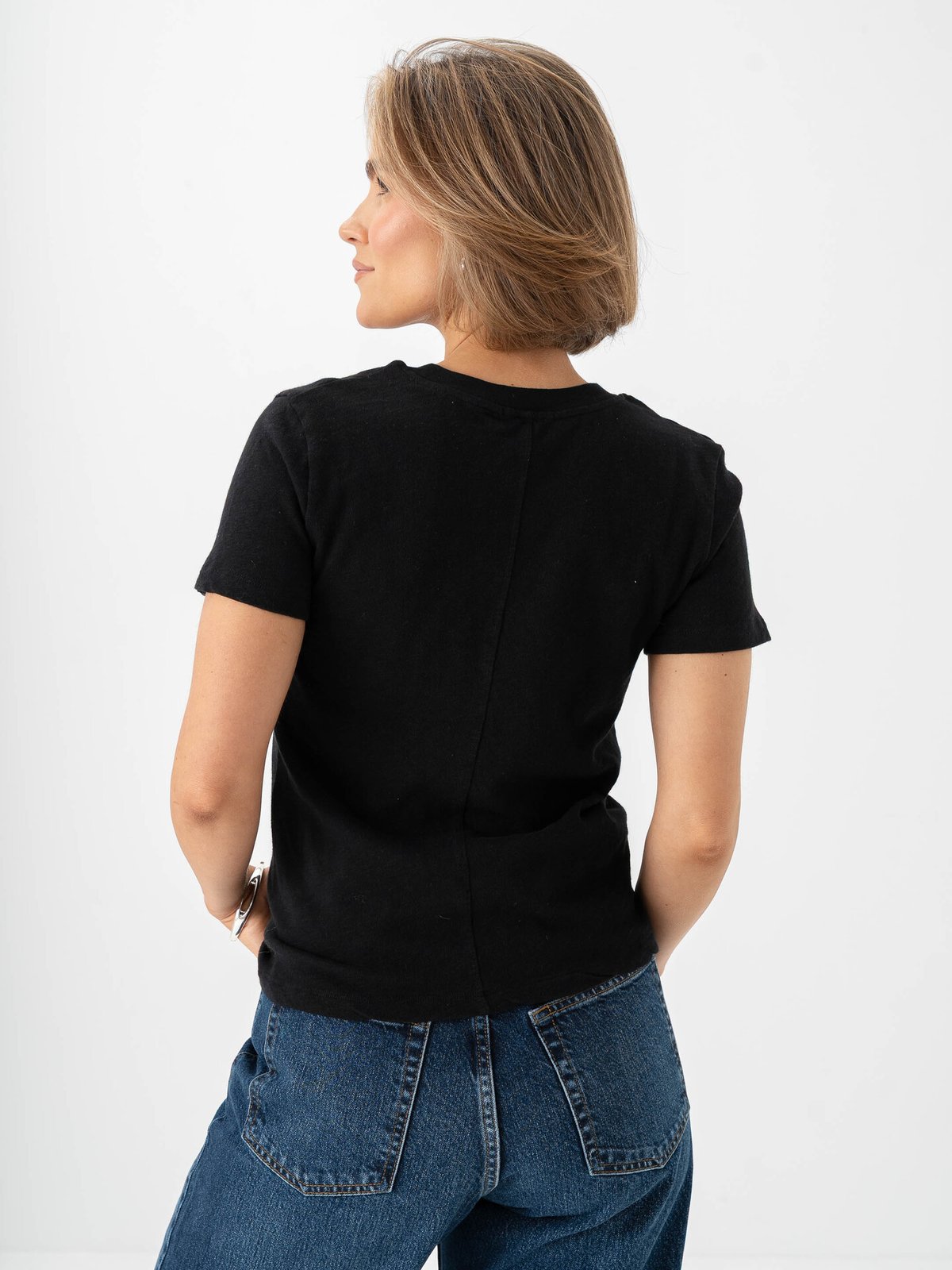 American Vintage Sonoma T-Shirt Black