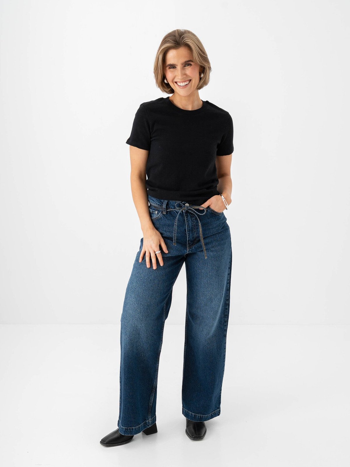 American Vintage Sonoma T-Shirt Black