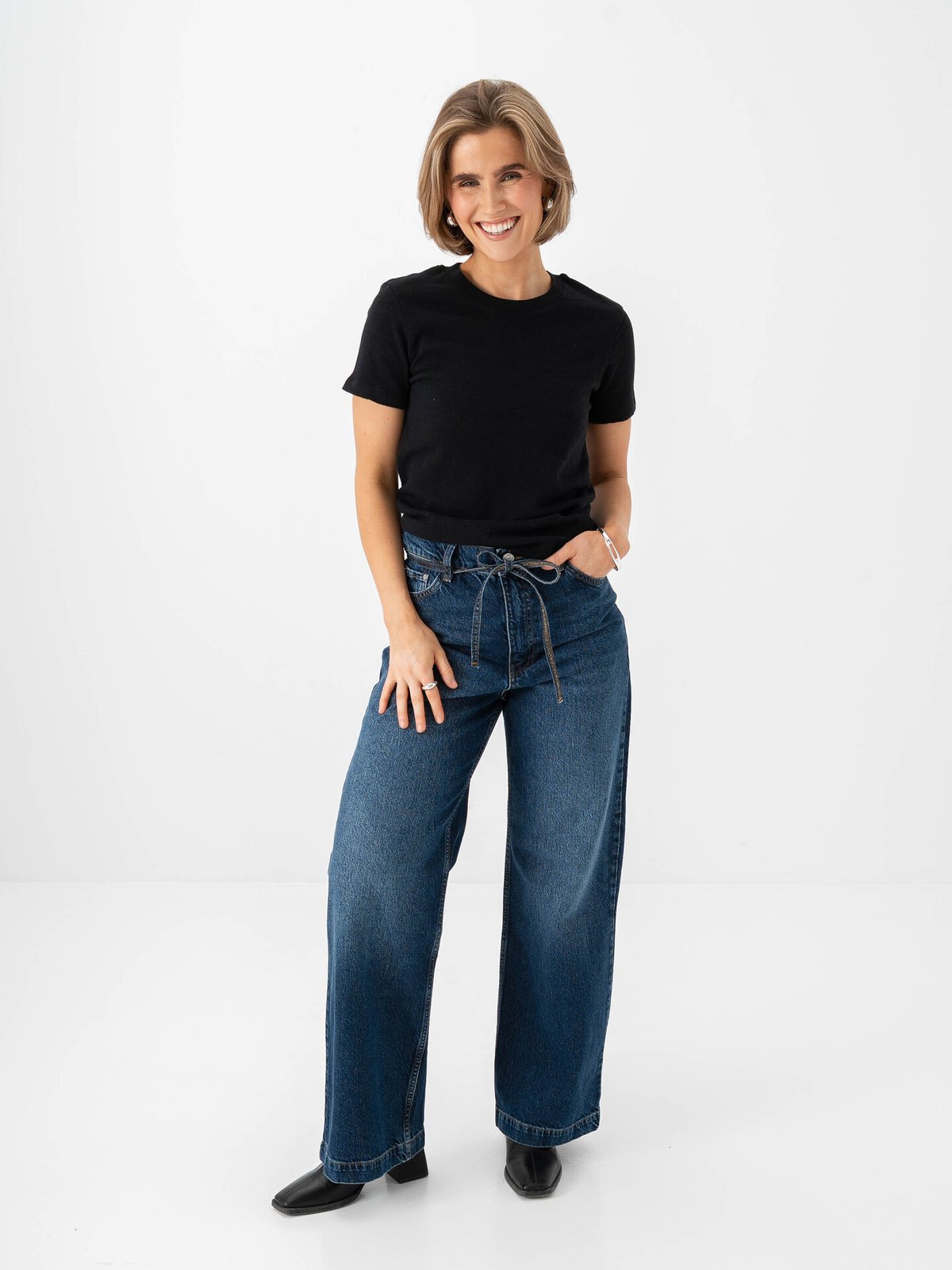 American Vintage Sonoma T-Shirt Black