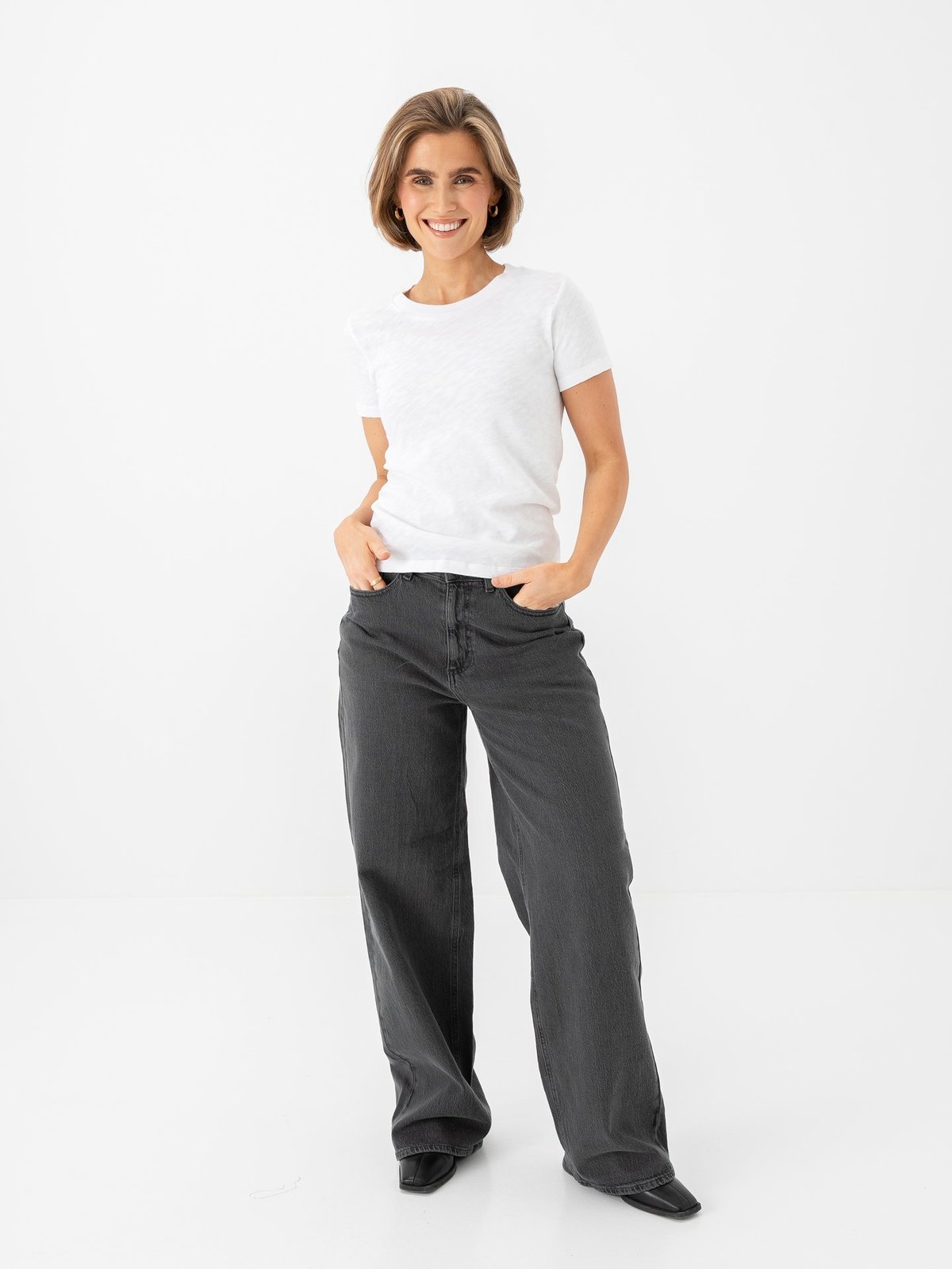 American Vintage Sonoma T-Shirt White