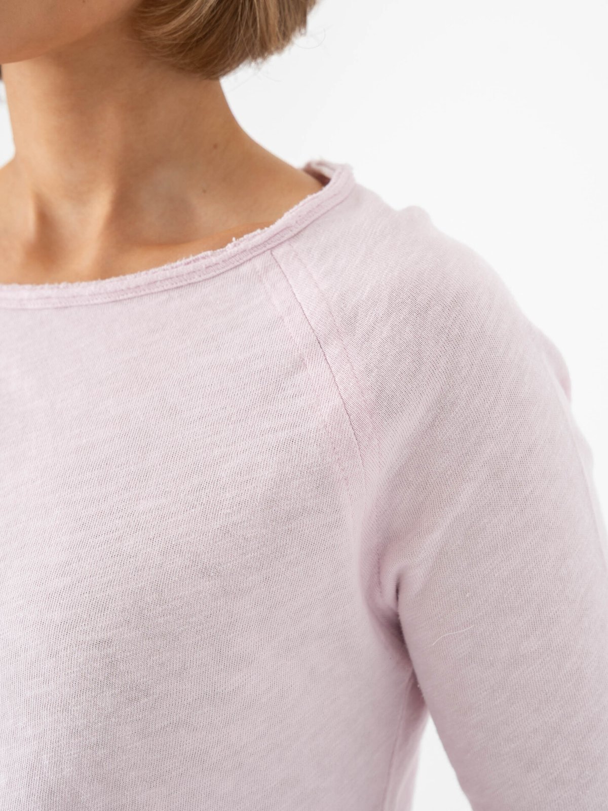 American Vintage Sonoma Long Sleeve Rosa