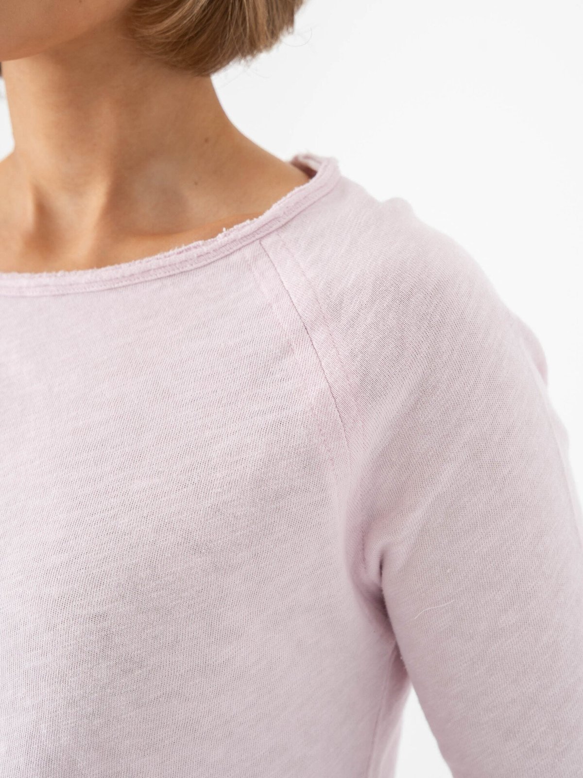 American Vintage Sonoma Long Sleeve Rosa