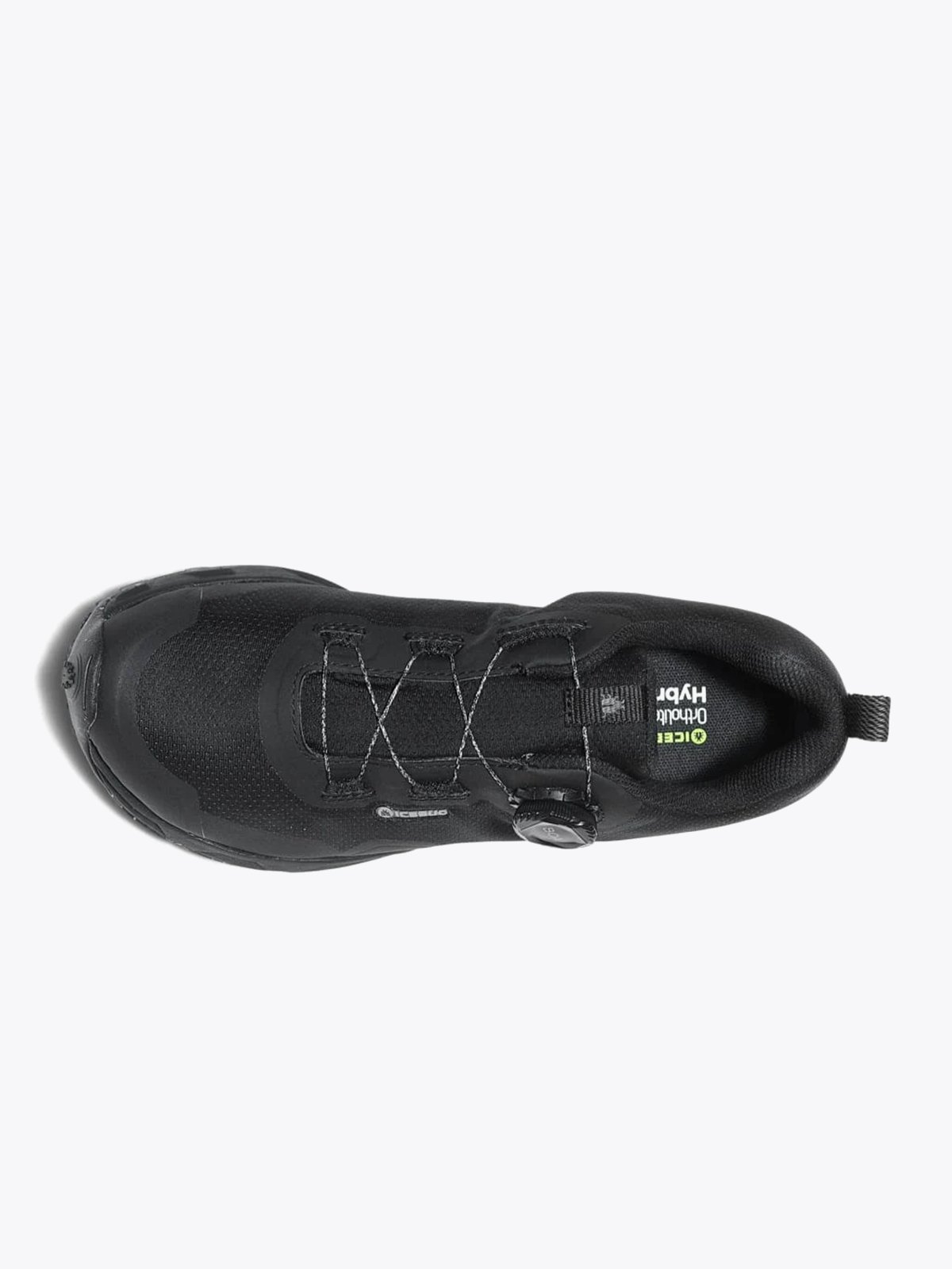 Icebug Rover BUGrip GTX True Black