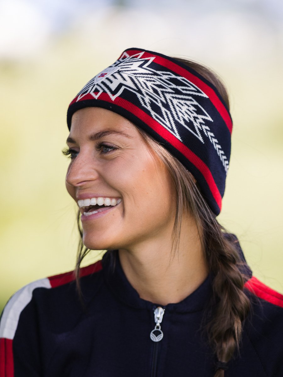 Dale Of Norway OL Spirit Headband Navy