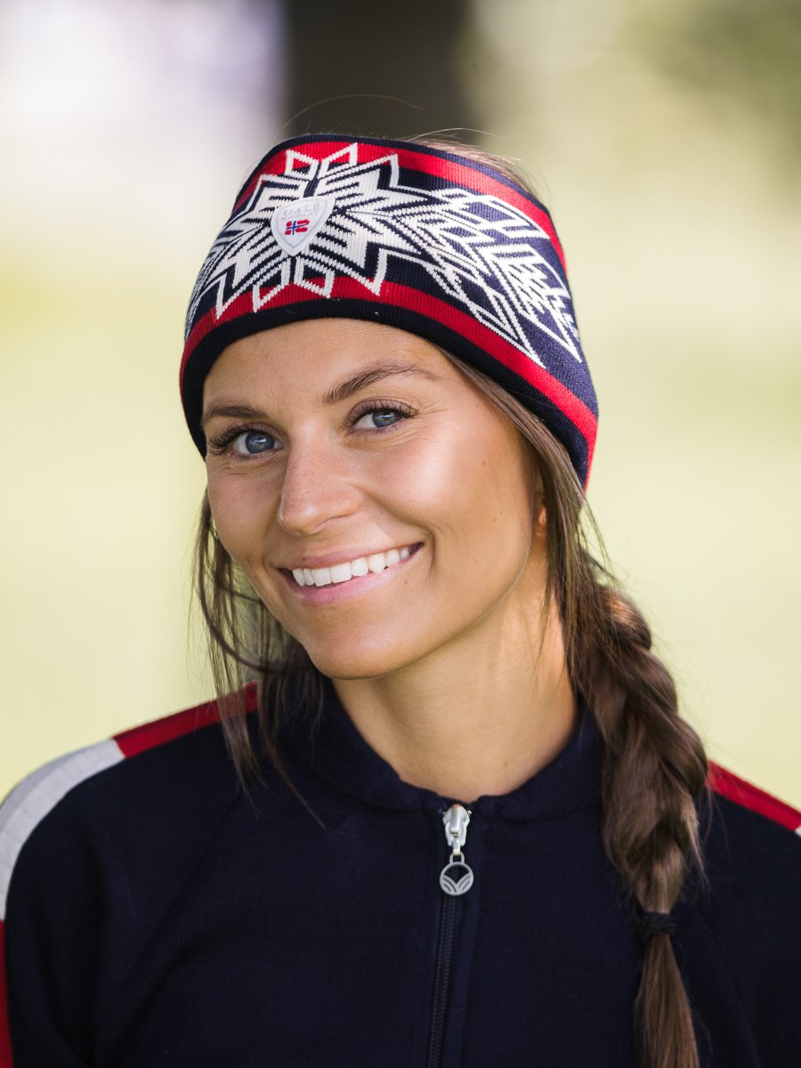 Dale Of Norway OL Spirit Headband Navy