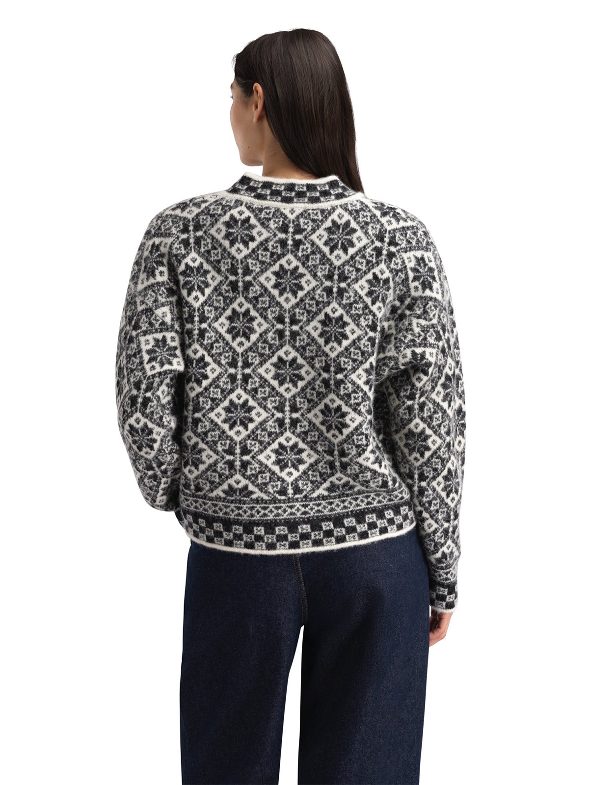 Dale Of Norway Sotra Alpa Fem. Jacket Sort