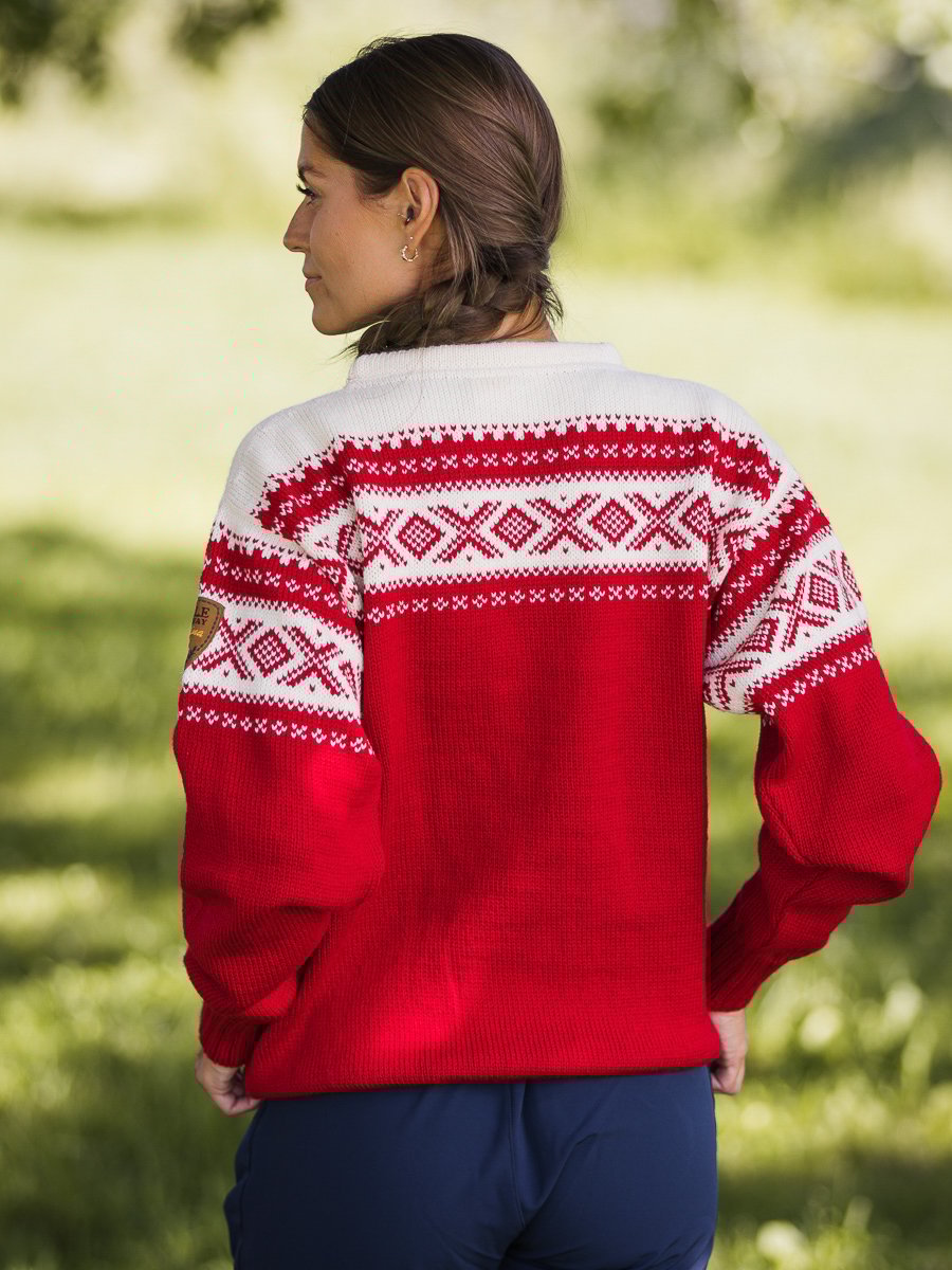Dale Of Norway Cortina 1956 Sweater Rød