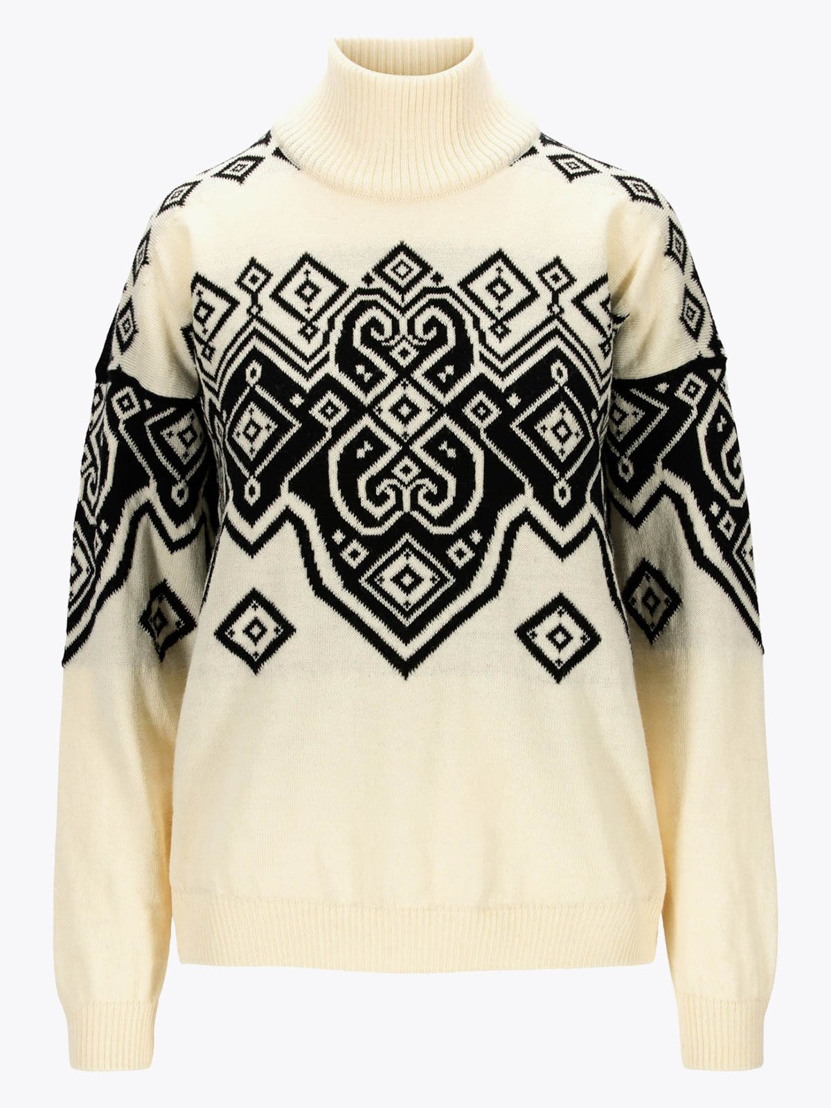 Dale Of Norway Falun Sweater Hvit