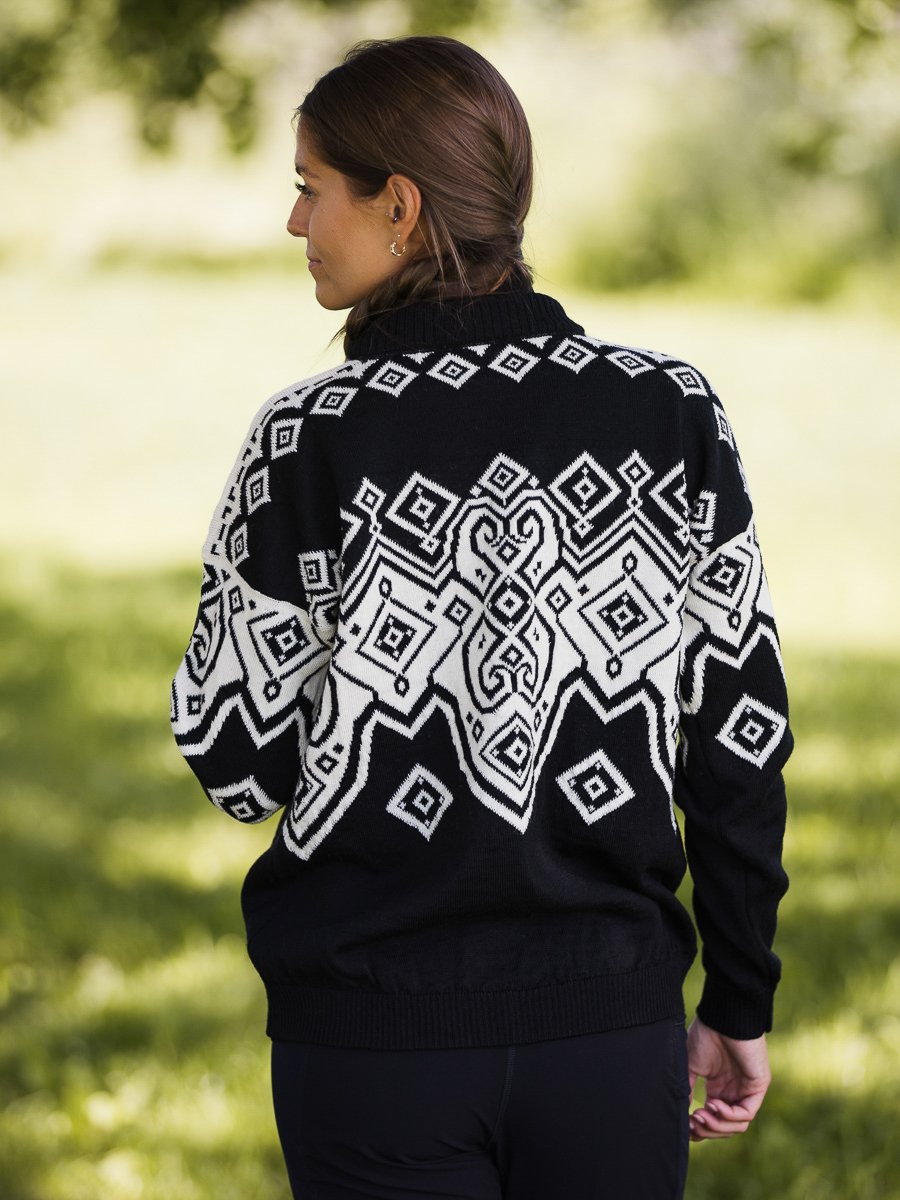 Dale Of Norway Falun Sweater Sort