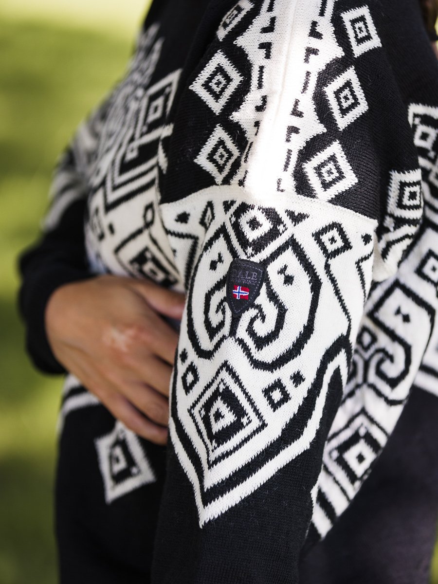 Dale Of Norway Falun Sweater Sort