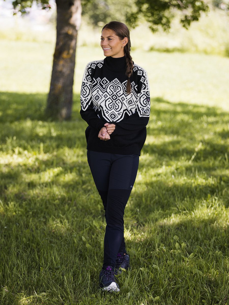 Dale Of Norway Falun Sweater Sort