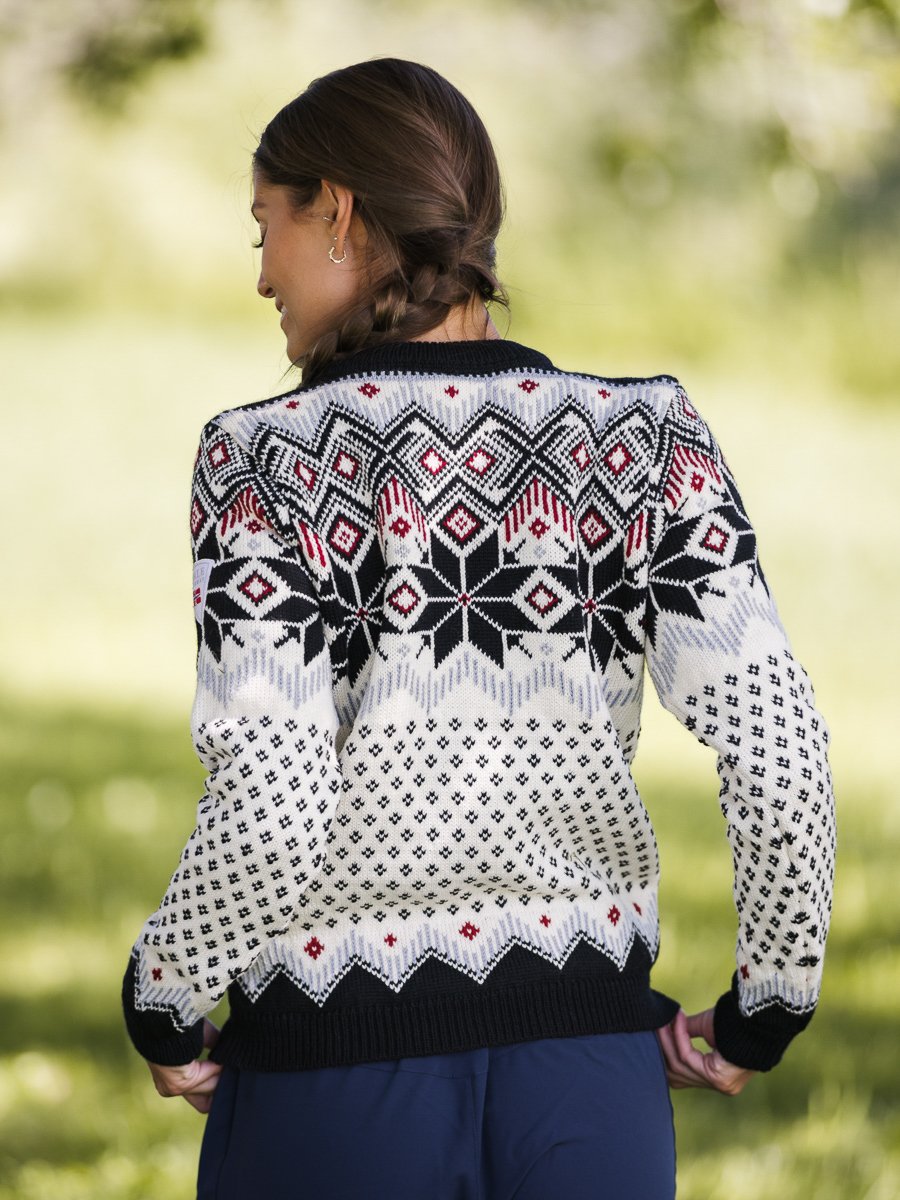 Dale Of Norway Vilja Sweater Sort