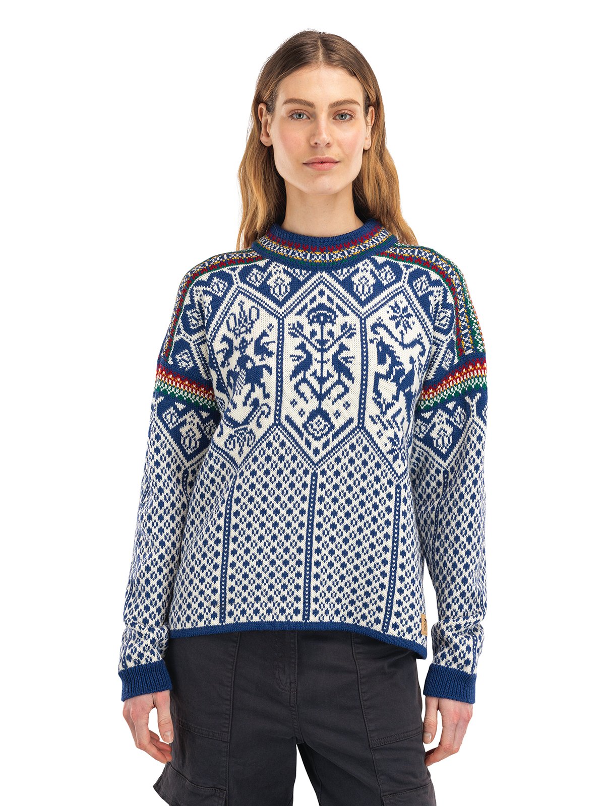 Dale Of Norway 1994 Sweater Blå