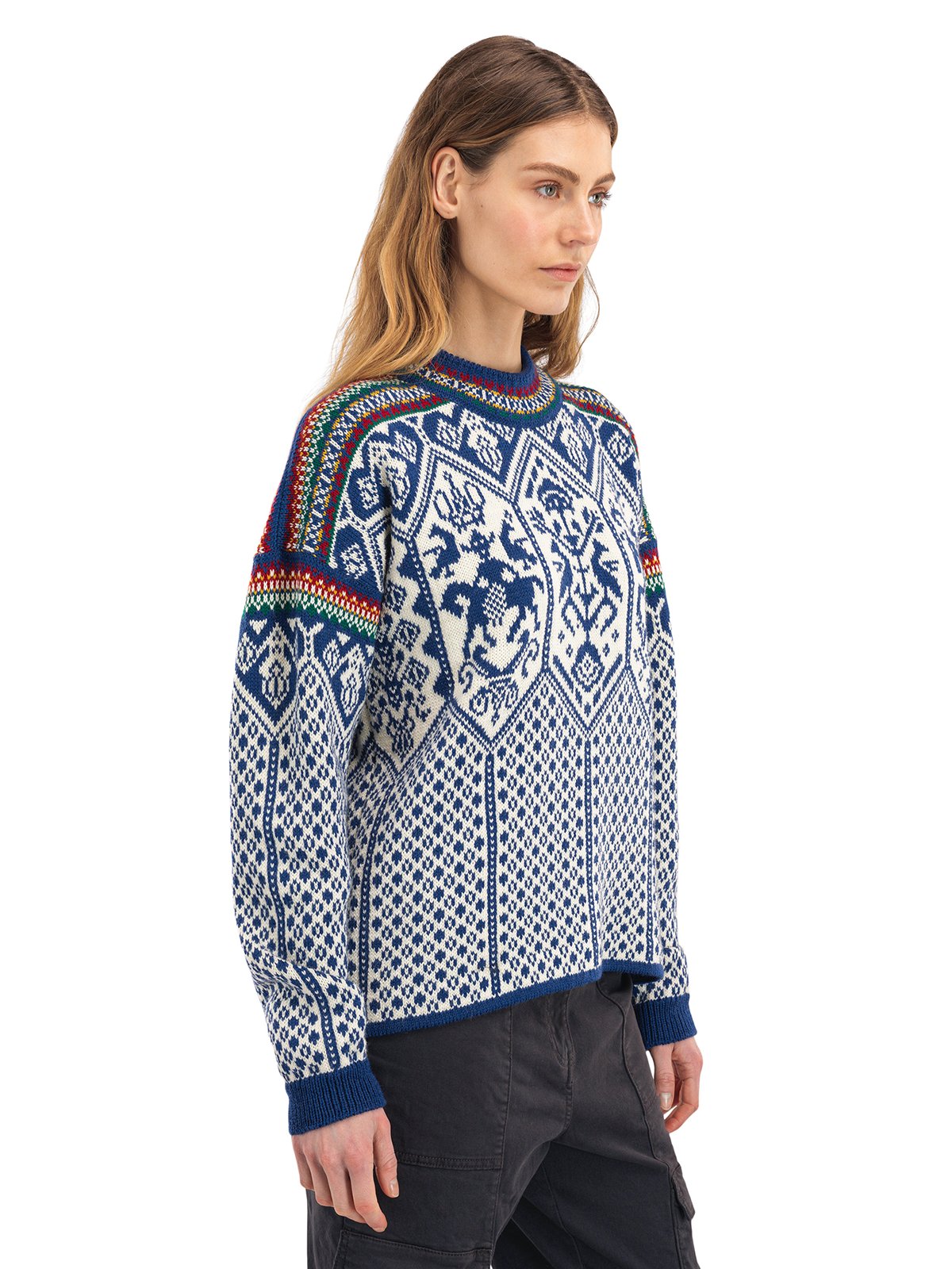 Dale Of Norway 1994 Sweater Blå
