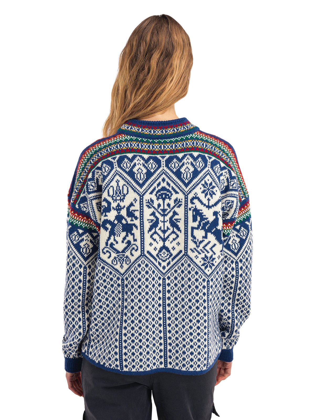 Dale Of Norway 1994 Sweater Blå