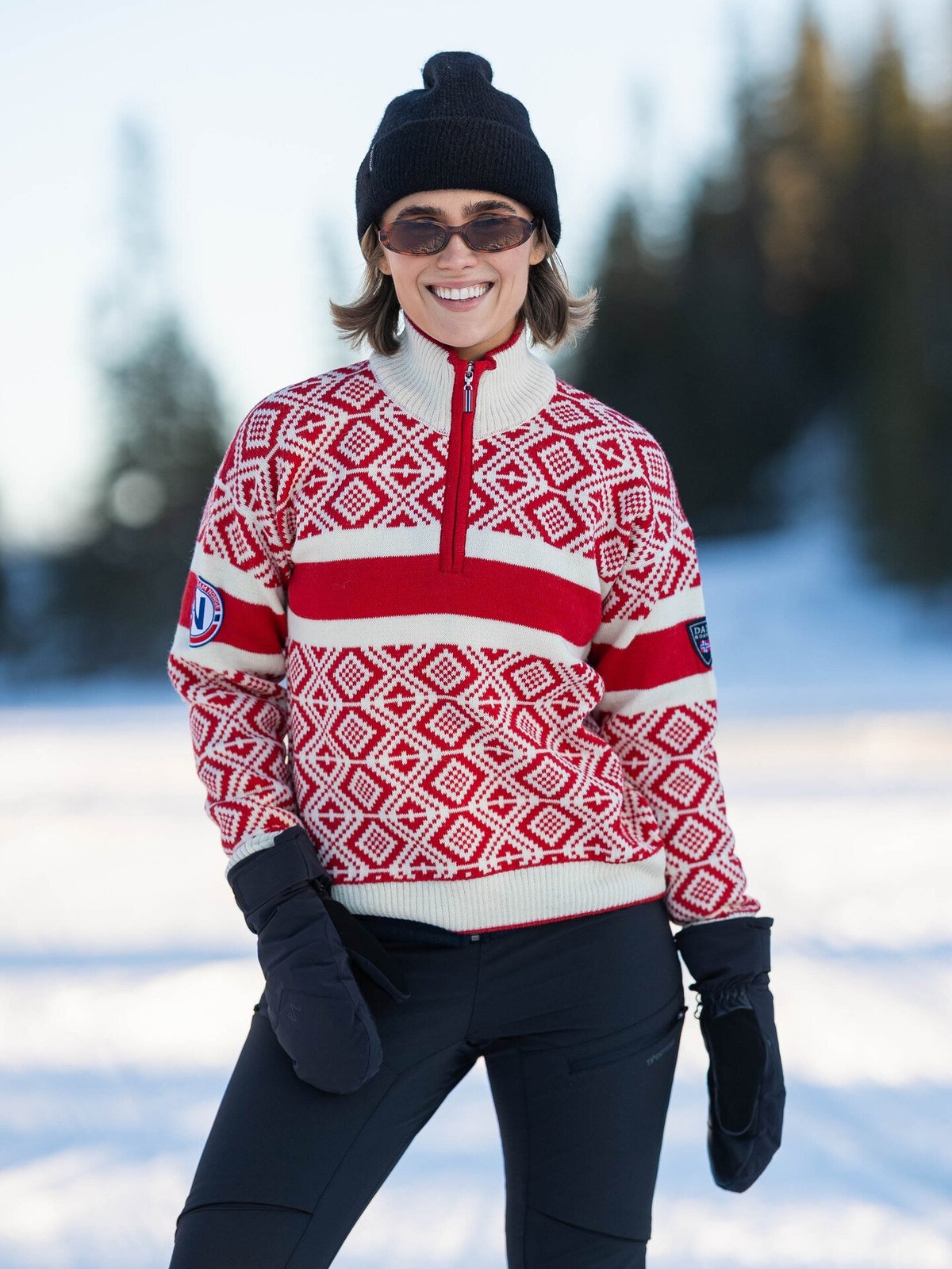 Dale Of Norway Cortina 2026 Fem. Sweater B00