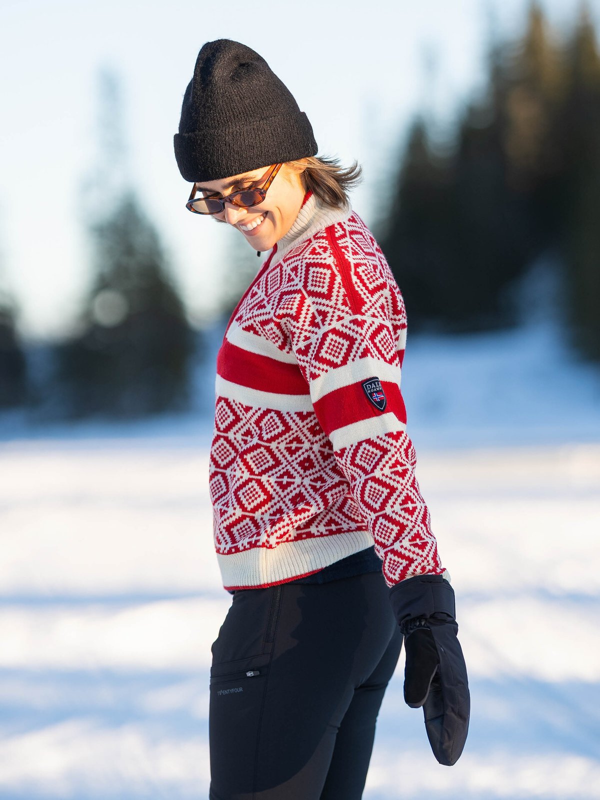 Dale Of Norway Cortina 2026 Fem. Sweater B00