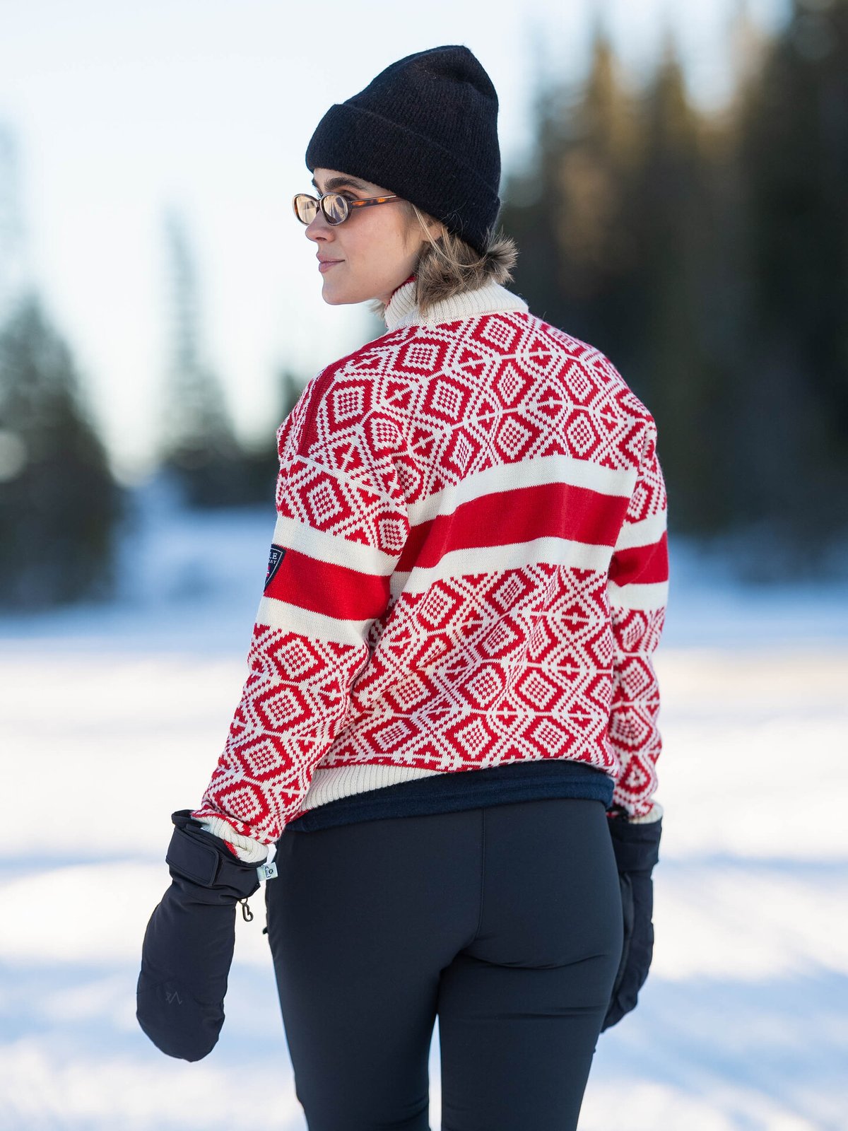 Dale Of Norway Cortina 2026 Fem. Sweater B00