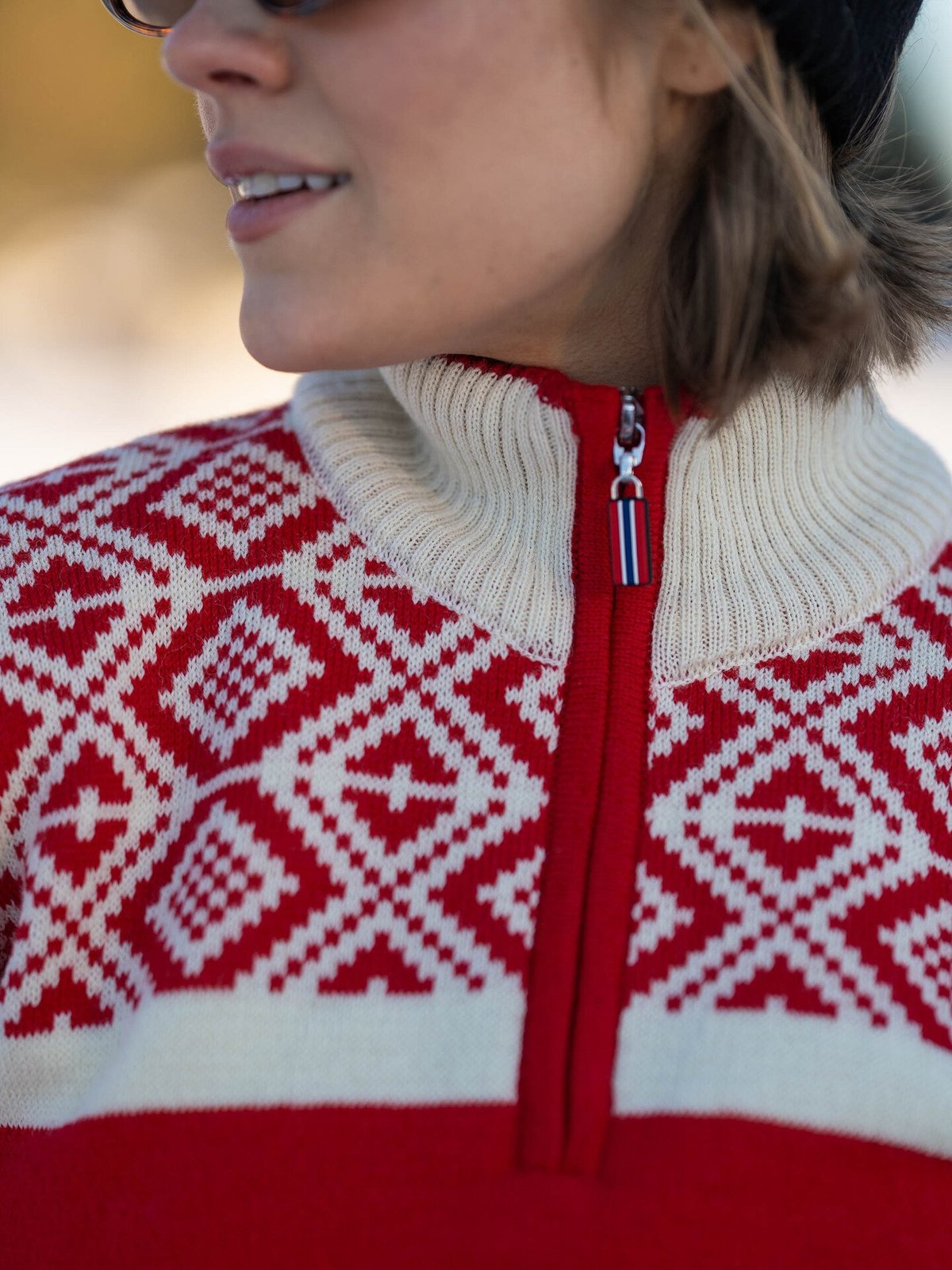 Dale Of Norway Cortina 2026 Fem. Sweater B00