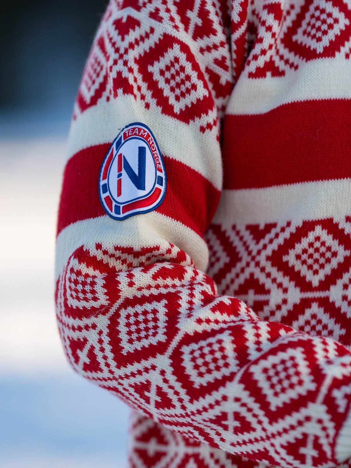 Dale Of Norway Cortina 2026 Fem. Sweater B00