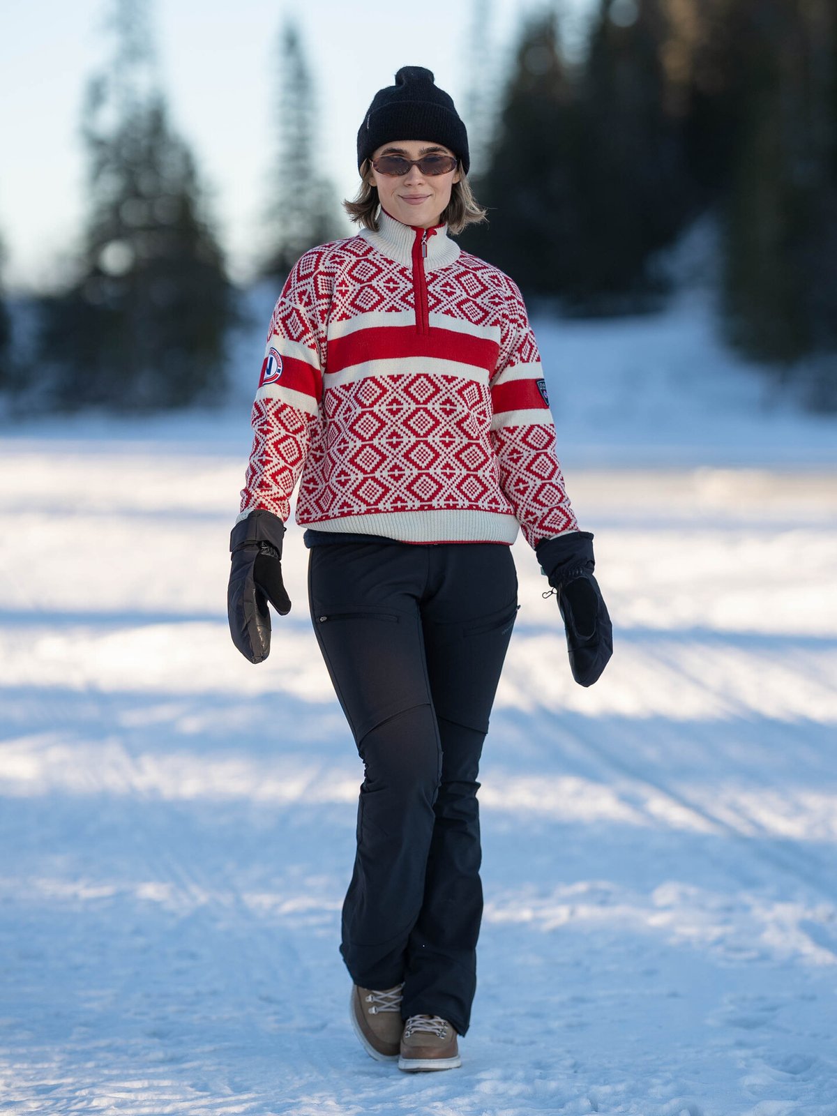 Dale Of Norway Cortina 2026 Fem. Sweater B00