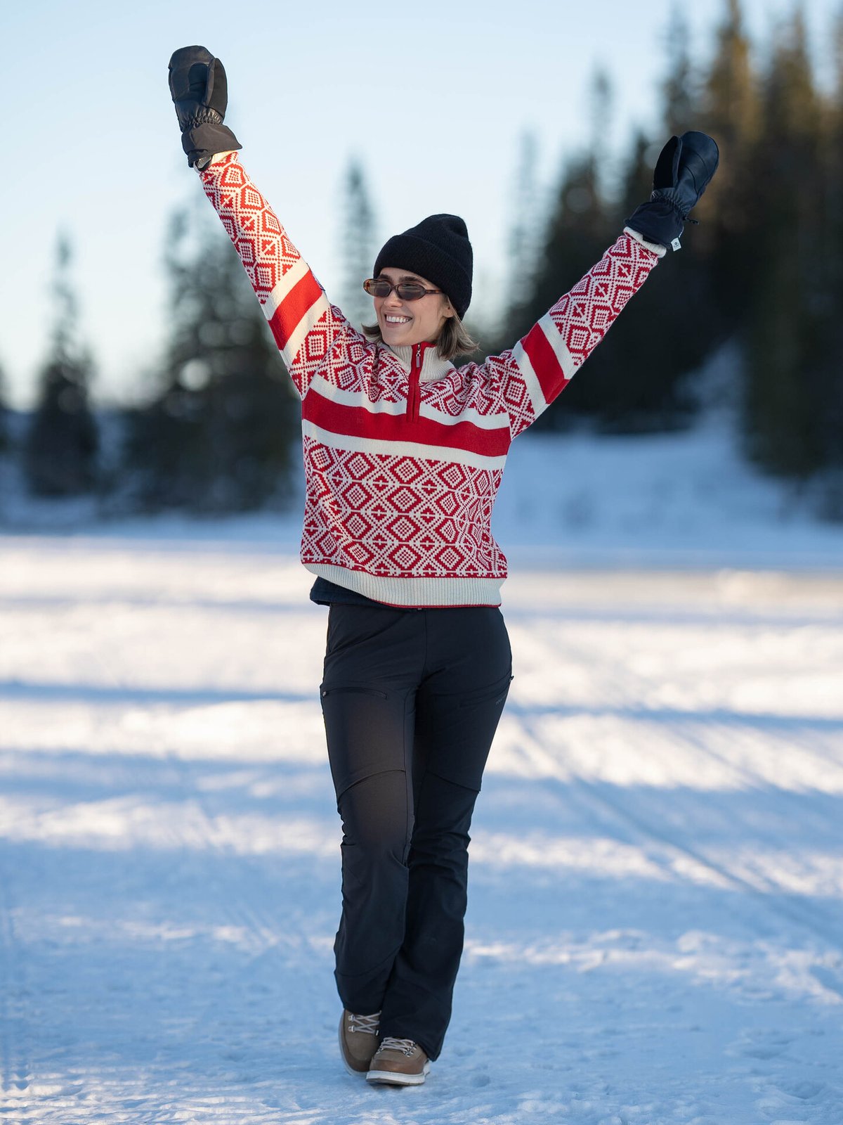 Dale Of Norway Cortina 2026 Fem. Sweater B00