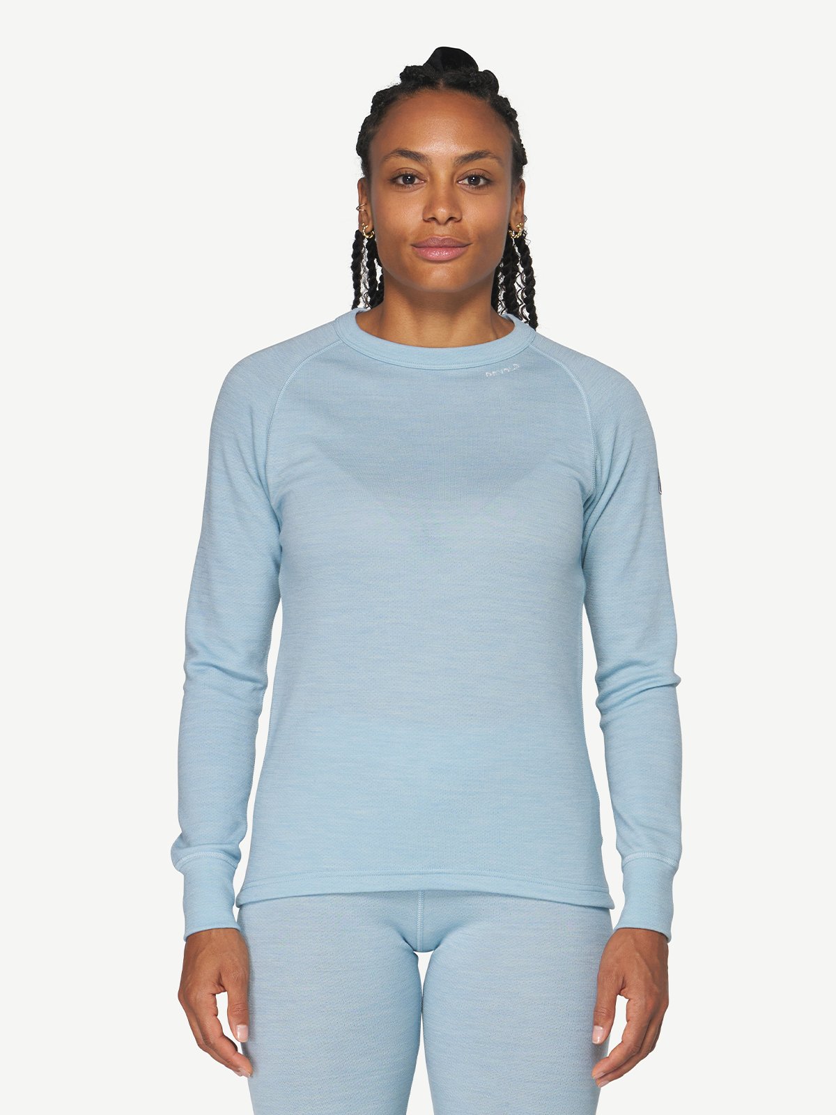 Devold Expedition Merino 235 Shirt Woman Dawn