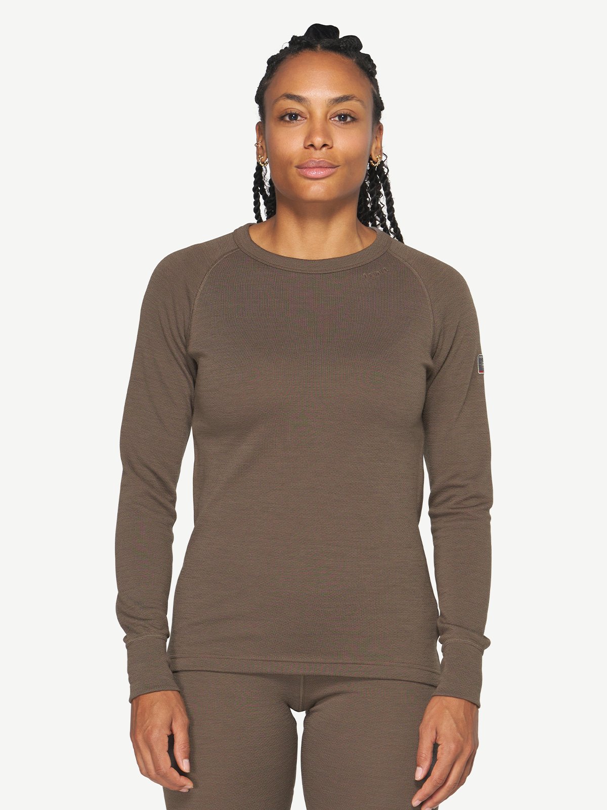 Devold Expedition Merino 235 Shirt Woman Tarmac