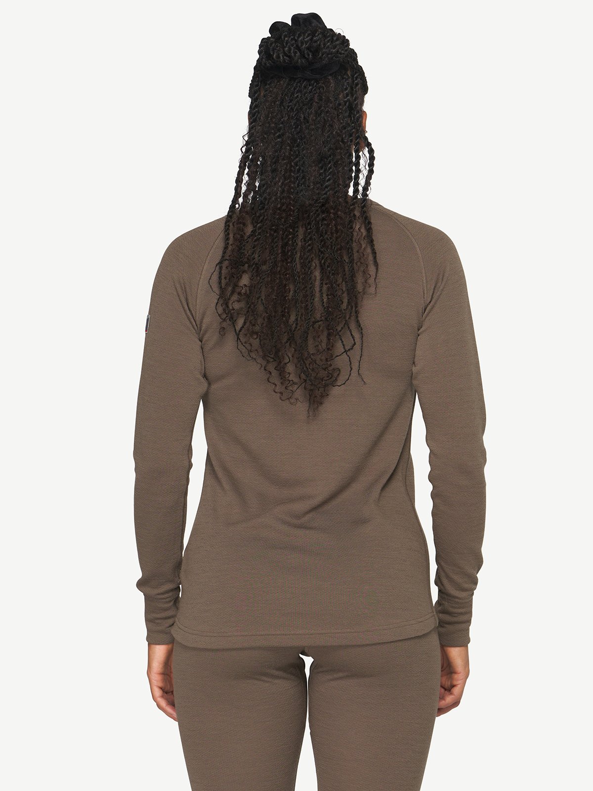 Devold Expedition Merino 235 Shirt Woman Tarmac