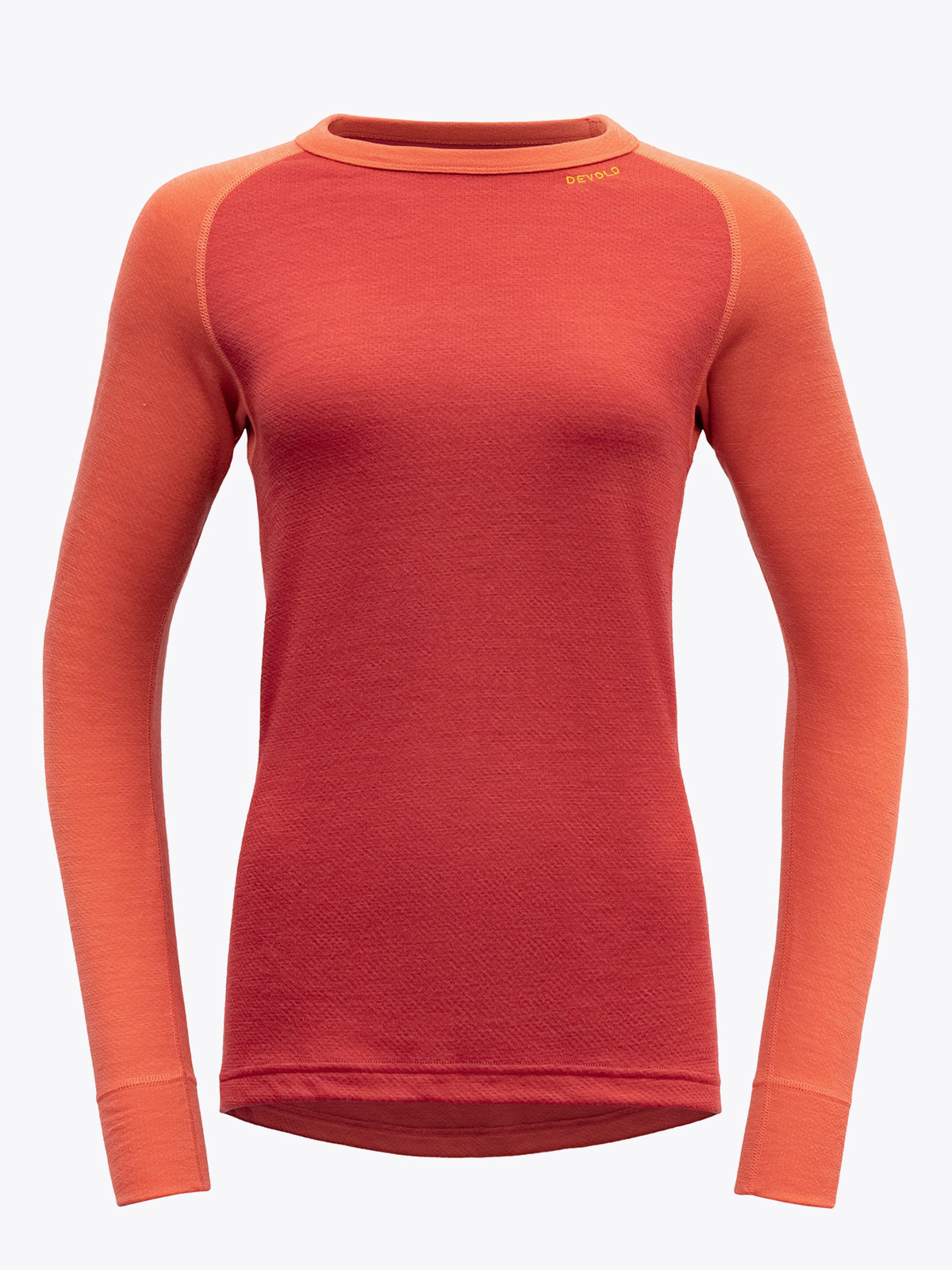 Devold Expedition Merino 235 Shirt Woman Beauty