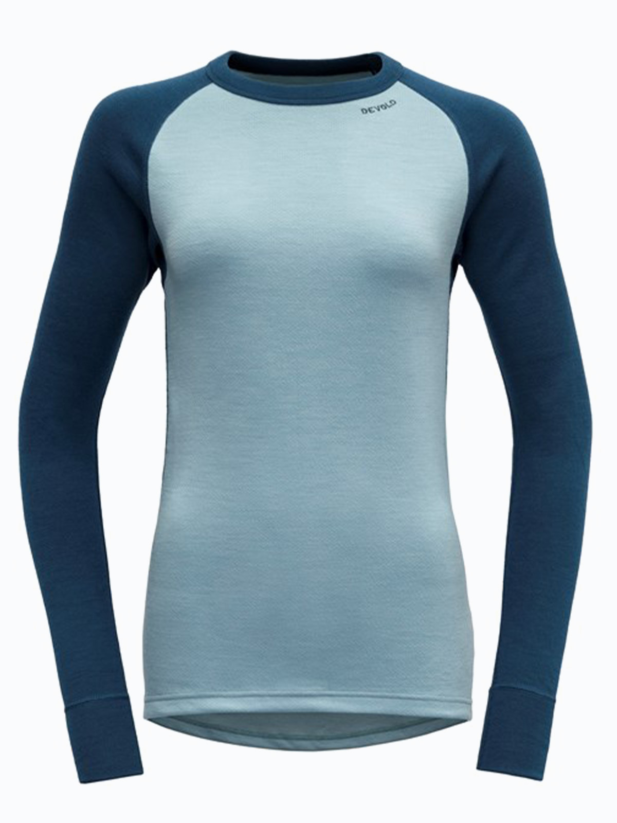 Devold Expedition Merino 235 Shirt Woman Flood/Cameo