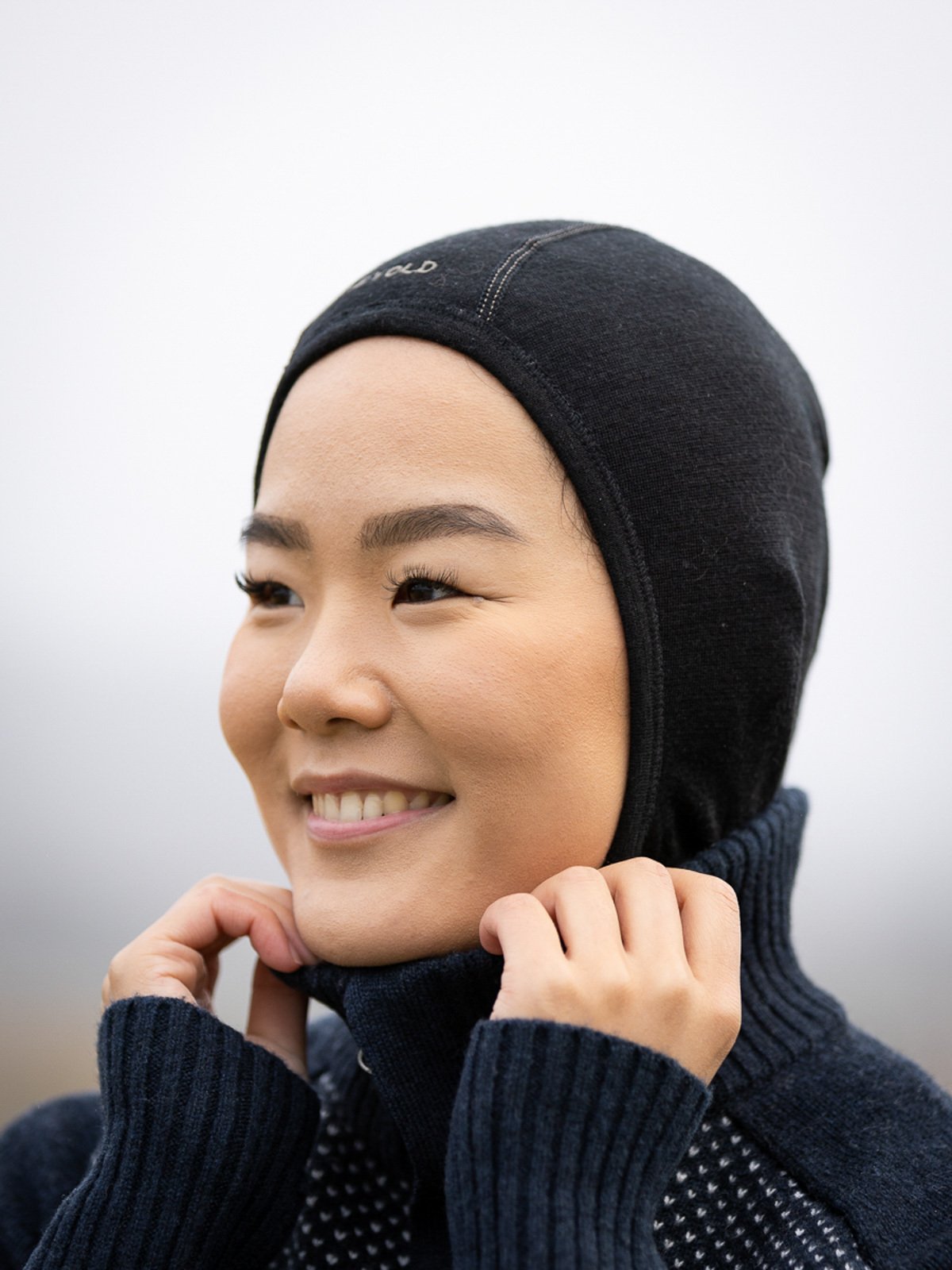 Devold Expedition Merino 235 Balaclava Black