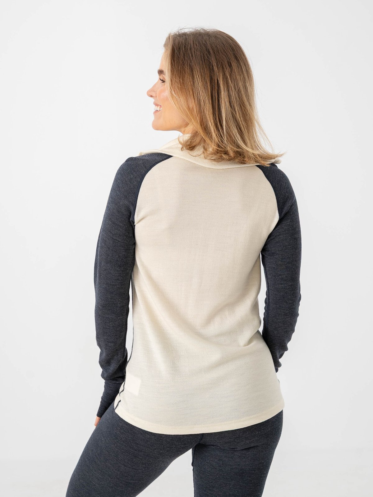 Devold Expedition Merino Silk Zip Woman 284C