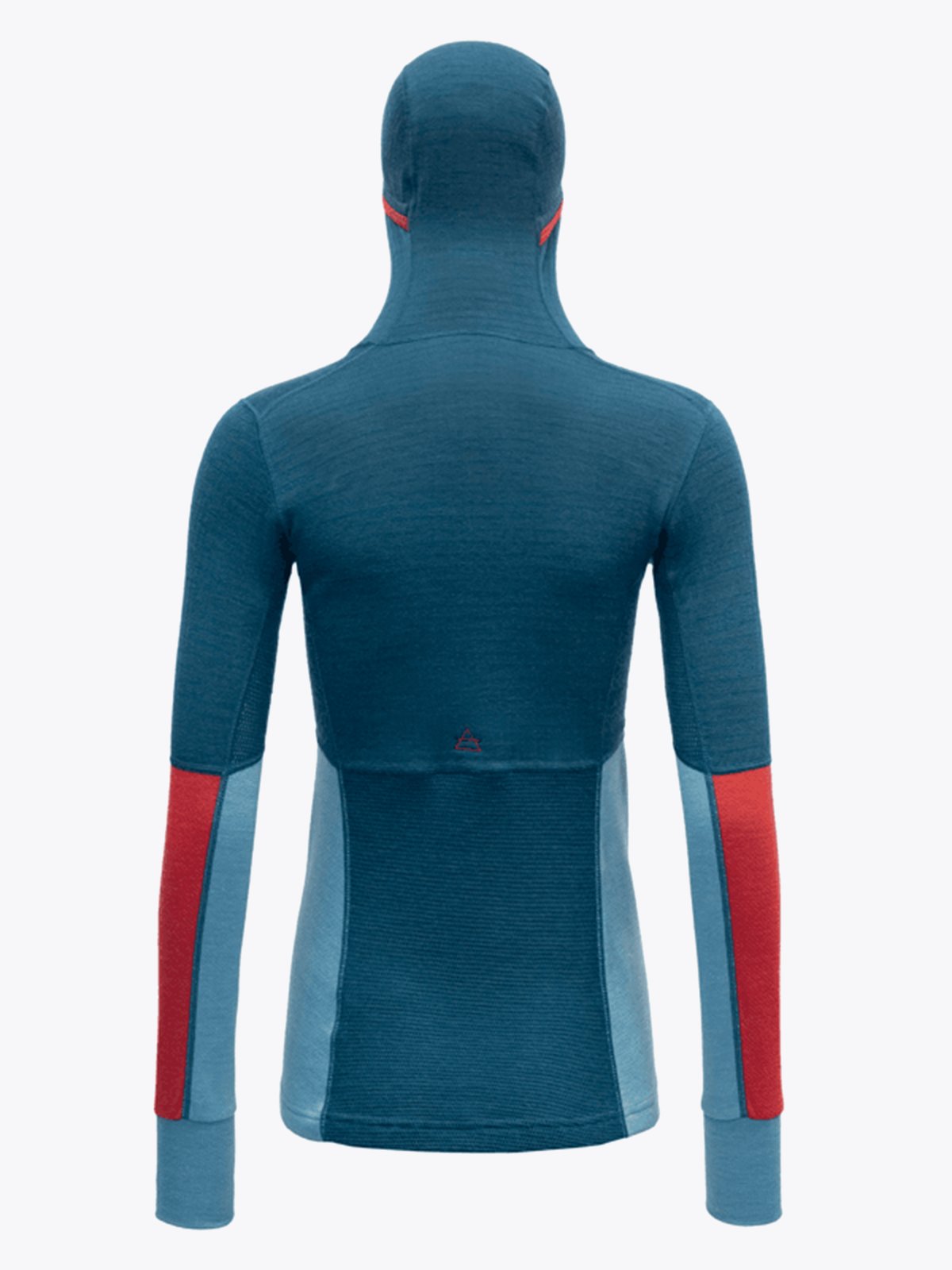 Devold Expedition Arctic Pro Hoodie Blå