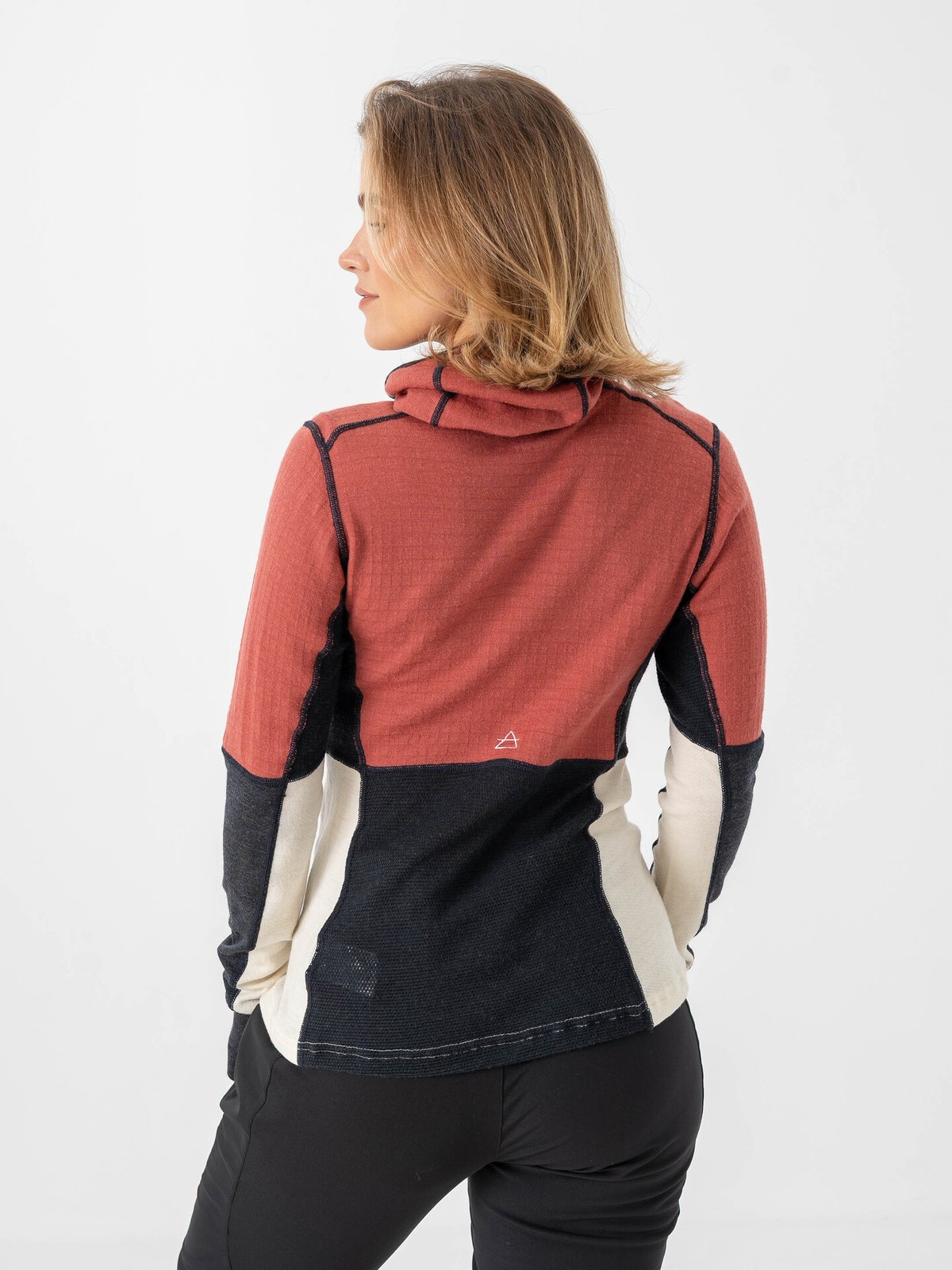 Devold Expedition Arctic Pro Hoodie Woman Marsala